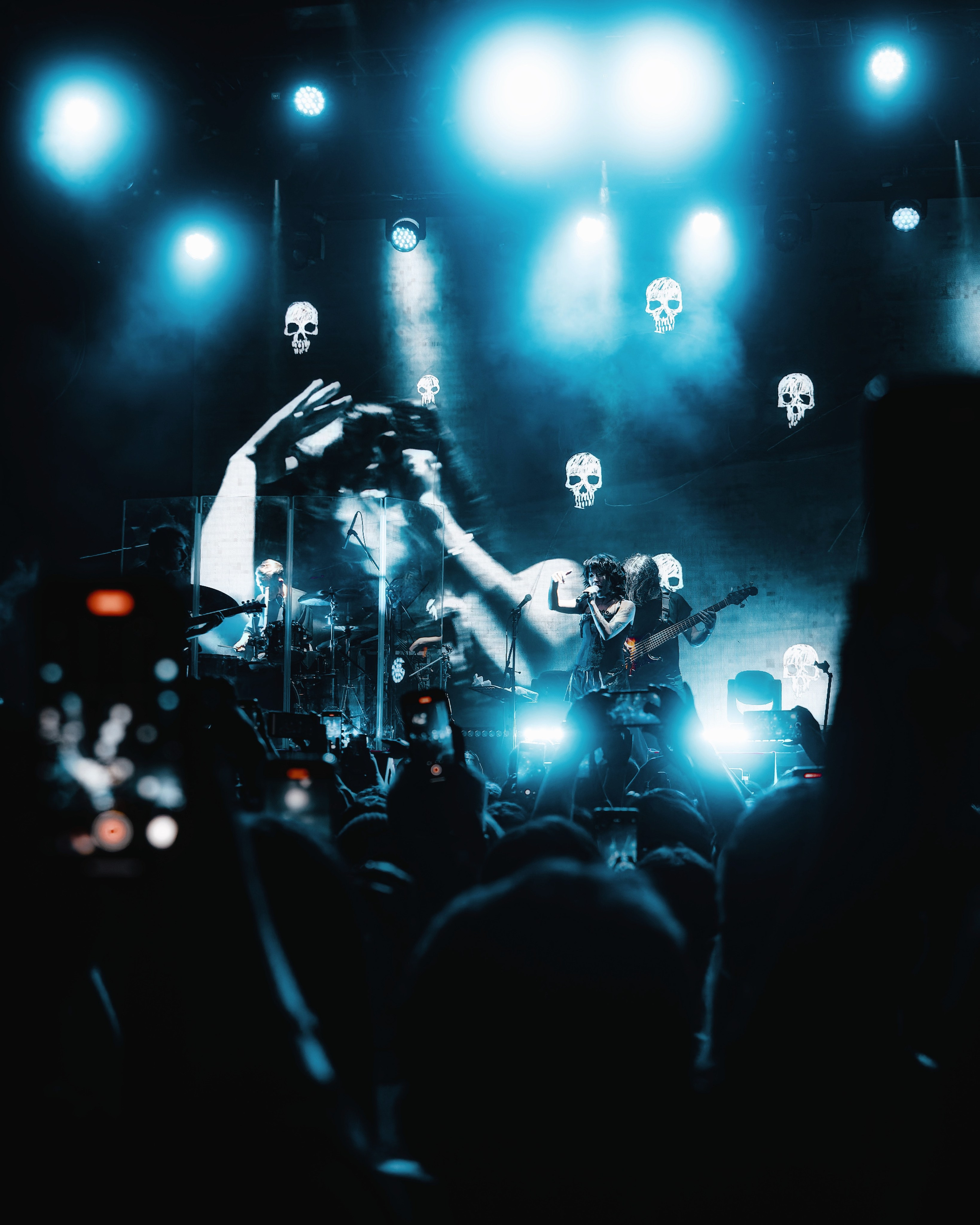 Green Apelsin в клубе Base 3.05.2024. Репортажный фотограф и видеограф в Москве