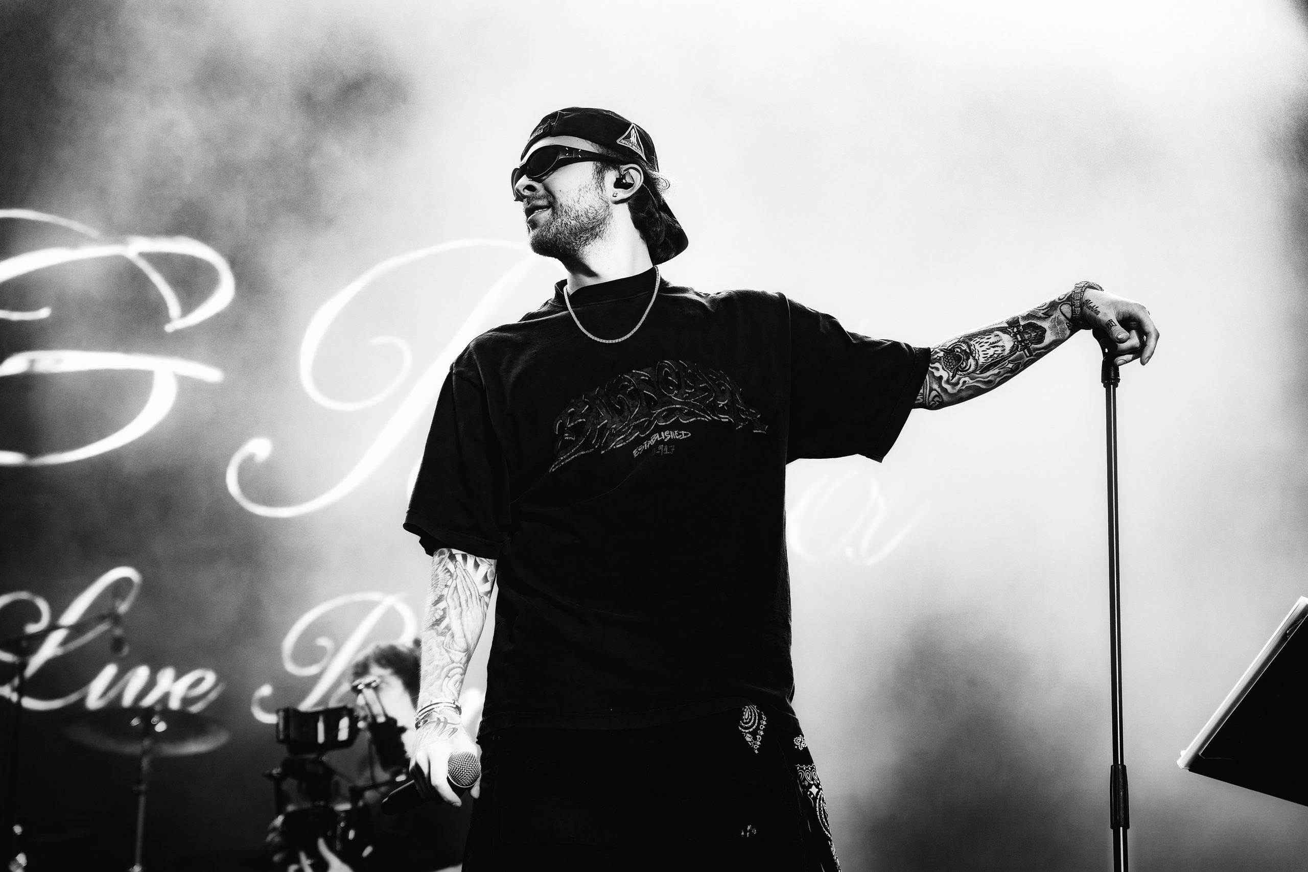 OG Buda Live Band МТС Live Leto 15.06.2024. Репортажный фотограф и видеограф в Москве