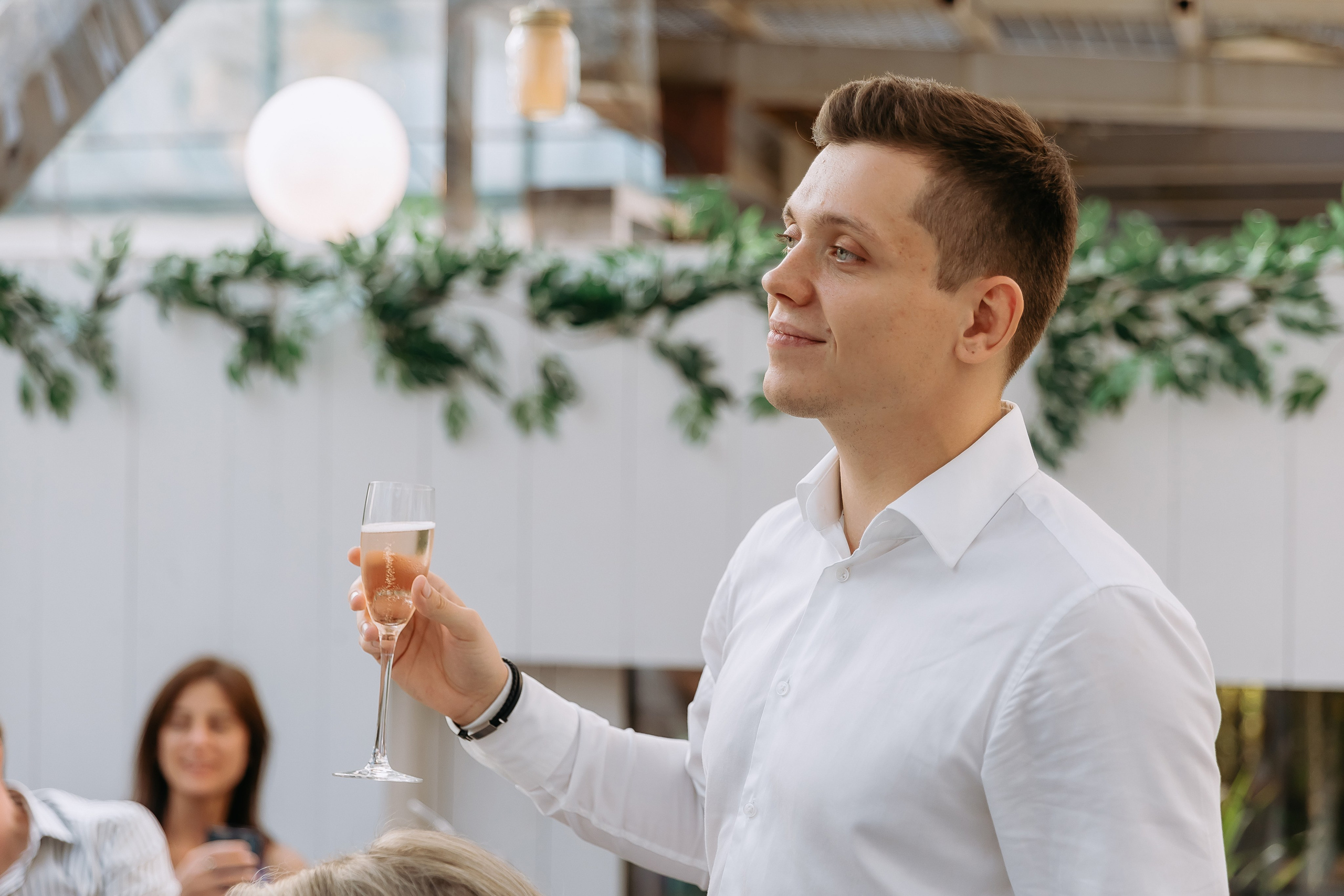 Илье 30 лет. Свадебный фотограф | Москва | Демидова Мария