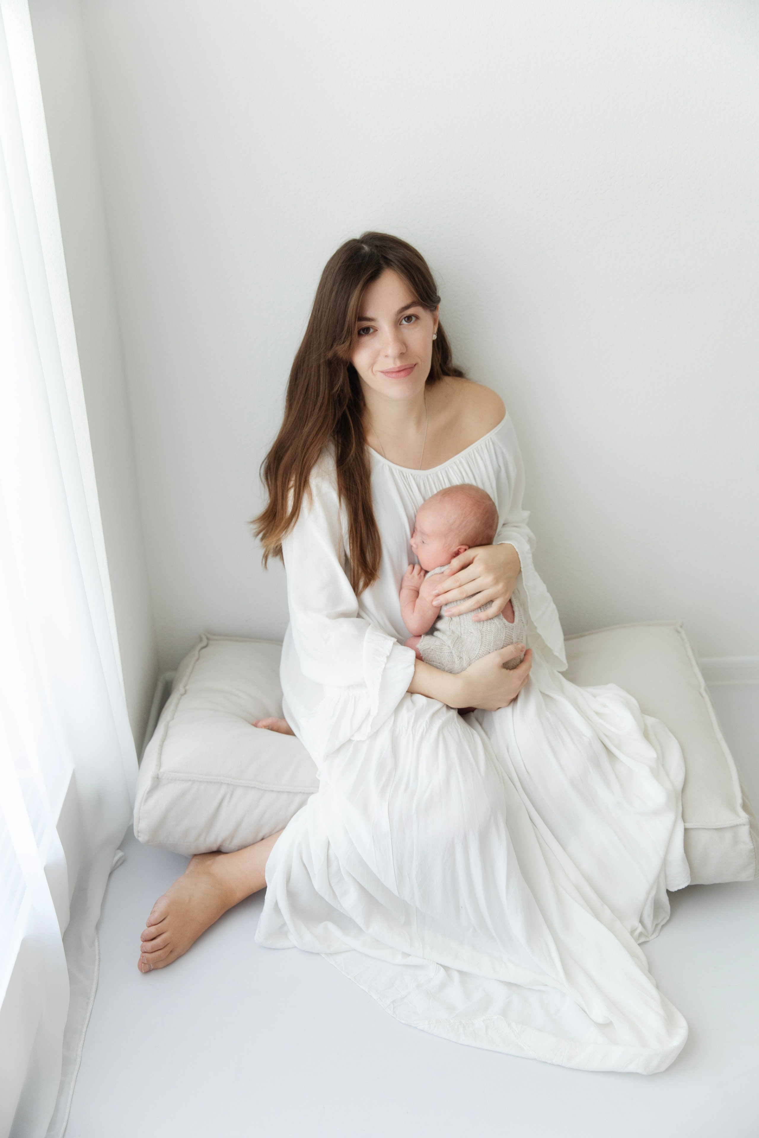 «съемка новорожденного с братом» «студийная съемка малышей». Фотограф новорожденных, детский фотограф  Москва.Семейная съемка Москва. Семенова Анна