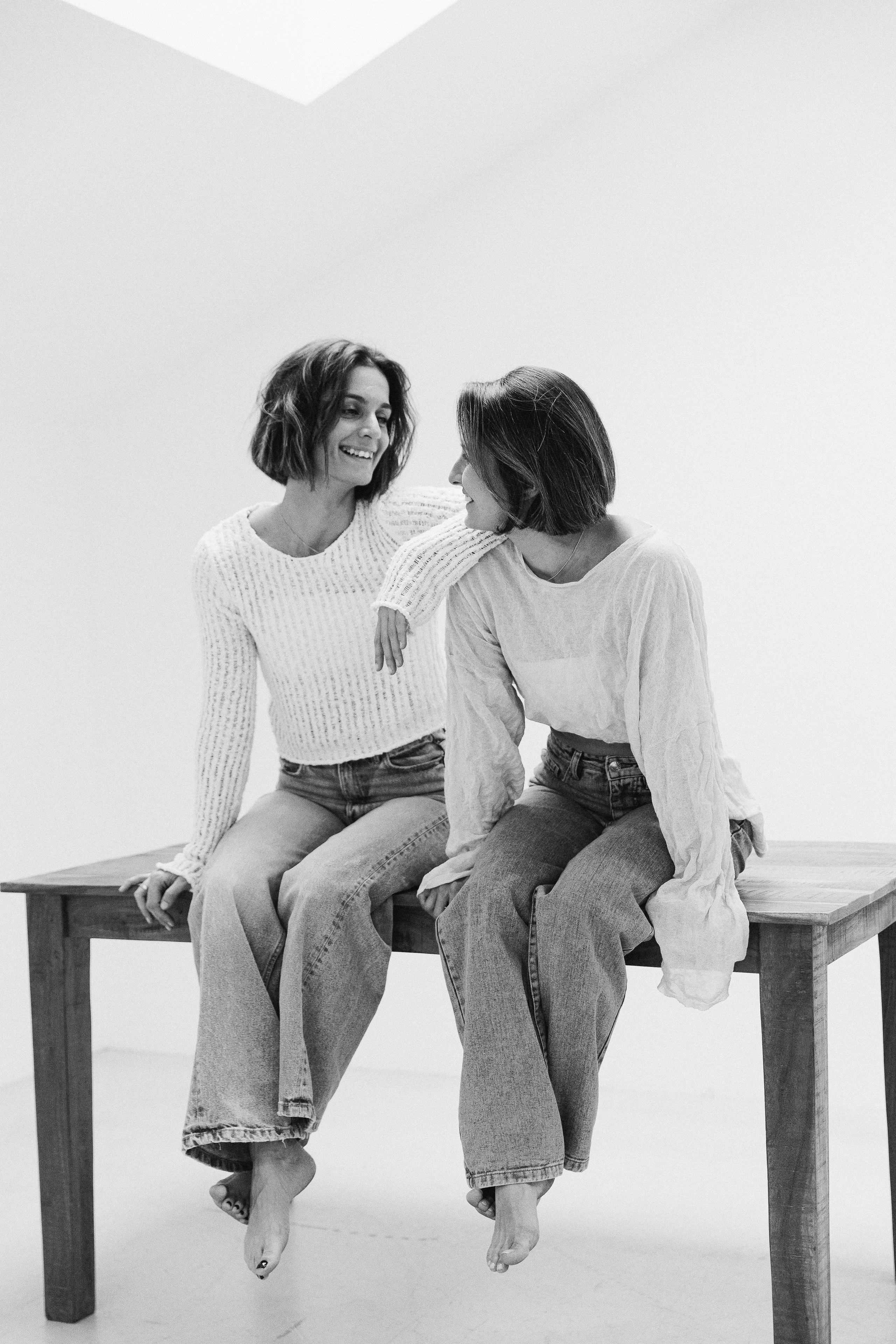 Лиза и Эми. Фотограф в Москве Людмила Малова