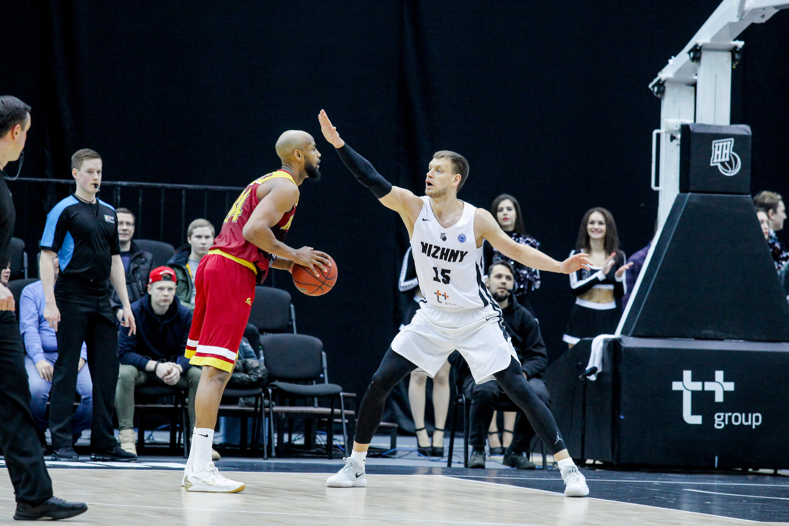 Баскетбол. Фотограф Нижний Новгород