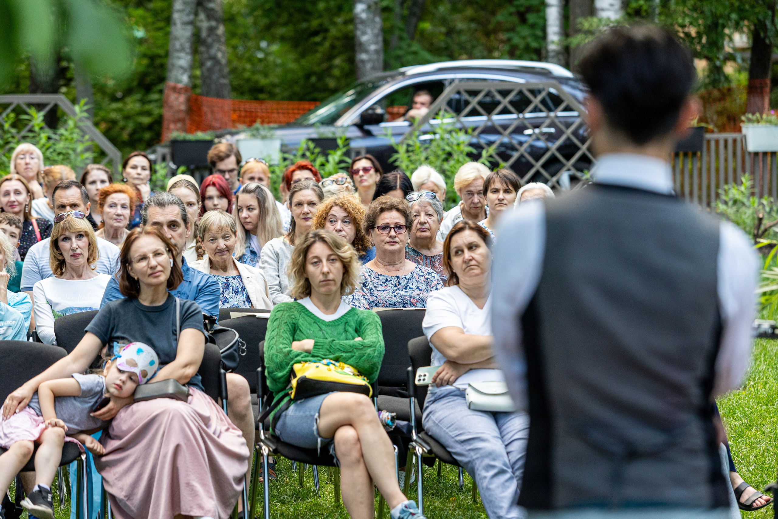 «Шаляпин. Портрет» — музыкально-просветительский фестиваль. Фотограф Нижний Новгород