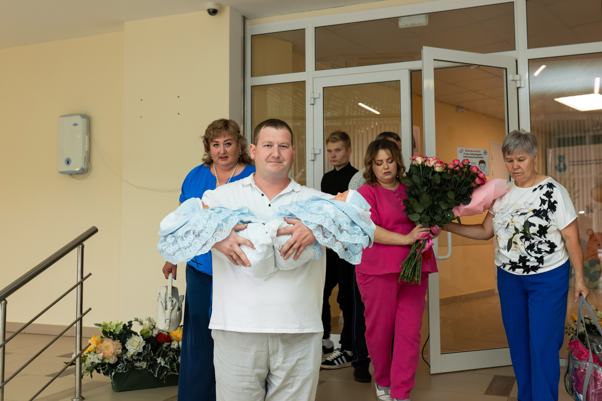 Выписка Екатерины. Марина Шаймухаметова. Фотограф в Уфе