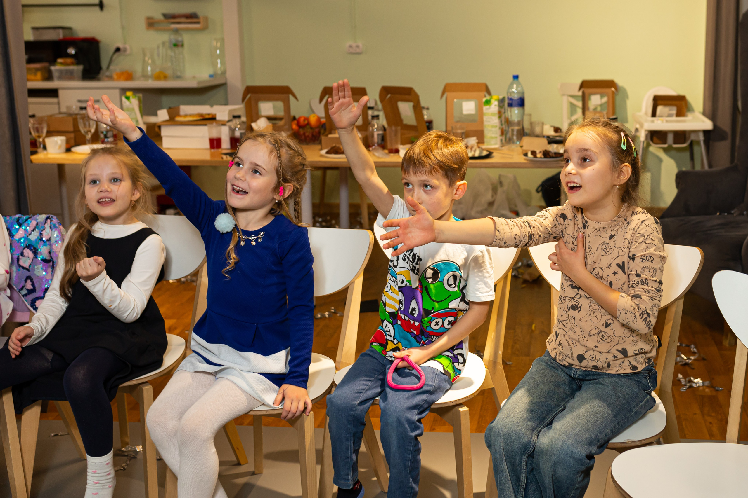 День рождение Алексея. Марина Шаймухаметова. Фотограф в Уфе