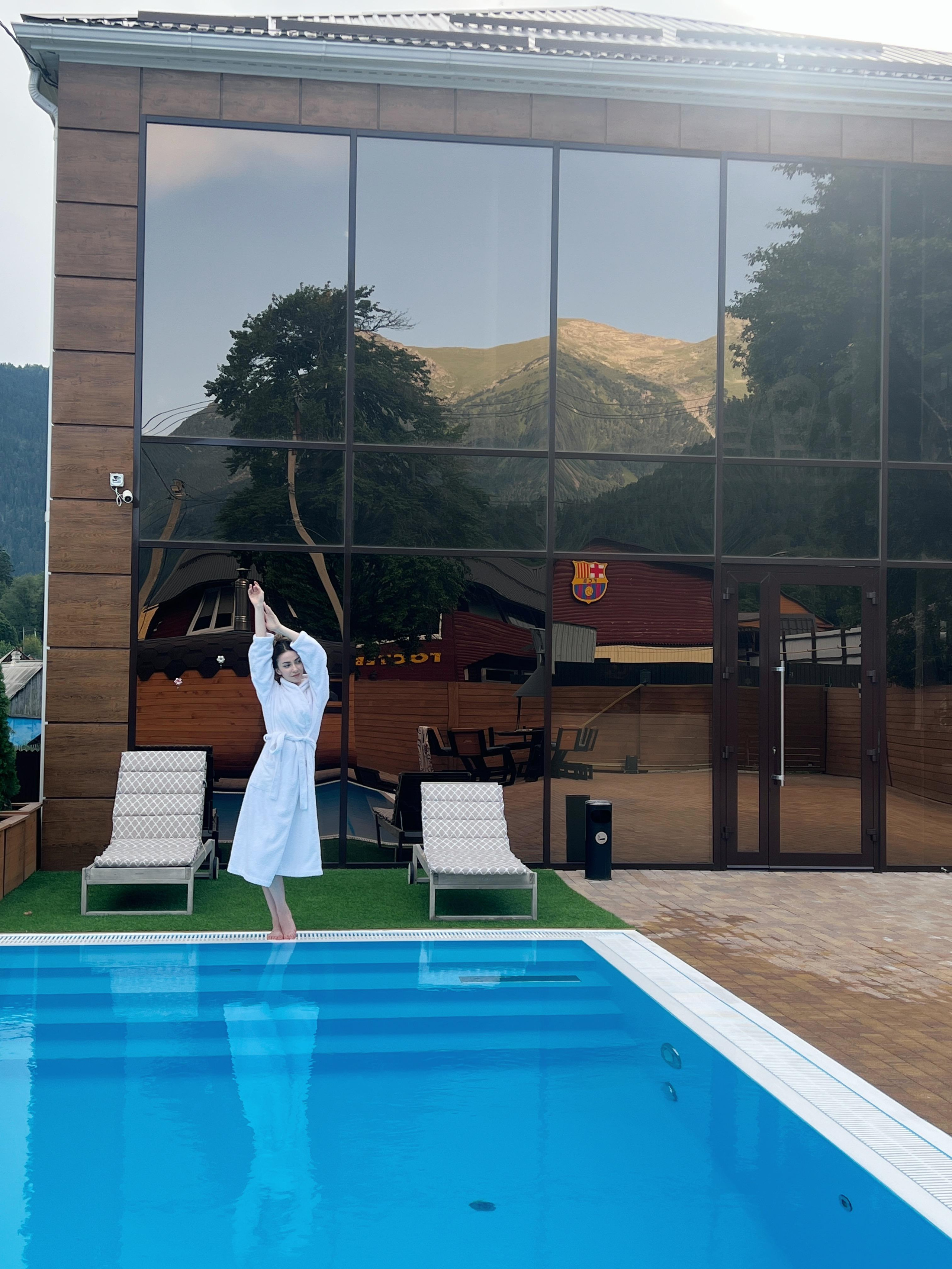 Контент съемка гостиниц и гостевых домов. Кристина Байрамкулова фотограф-визажист Черкесск, КЧР, КМВ, Ставрополь