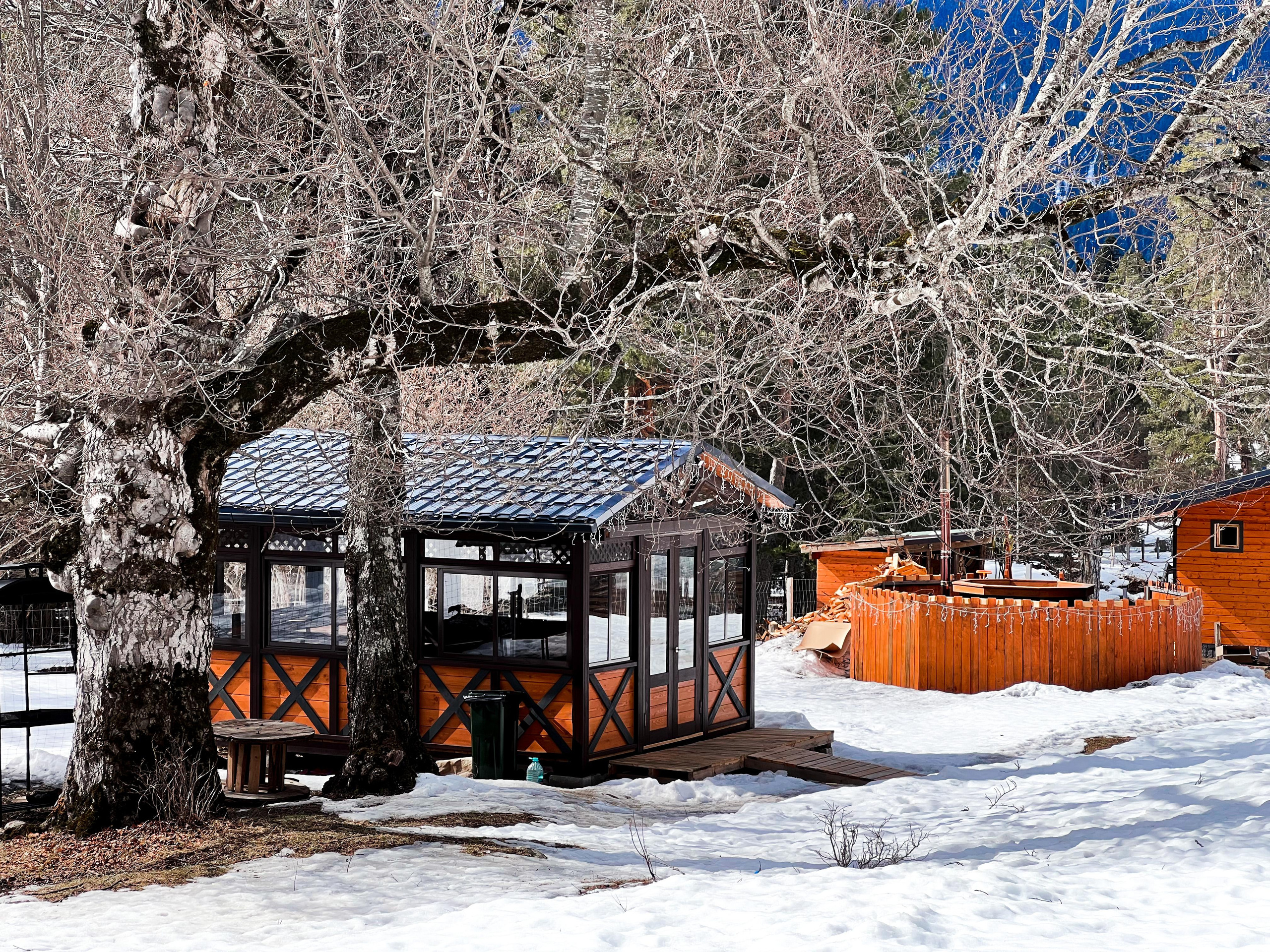 Контент съемка гостиниц и гостевых домов. Кристина Байрамкулова фотограф-визажист Черкесск, КЧР, КМВ, Ставрополь