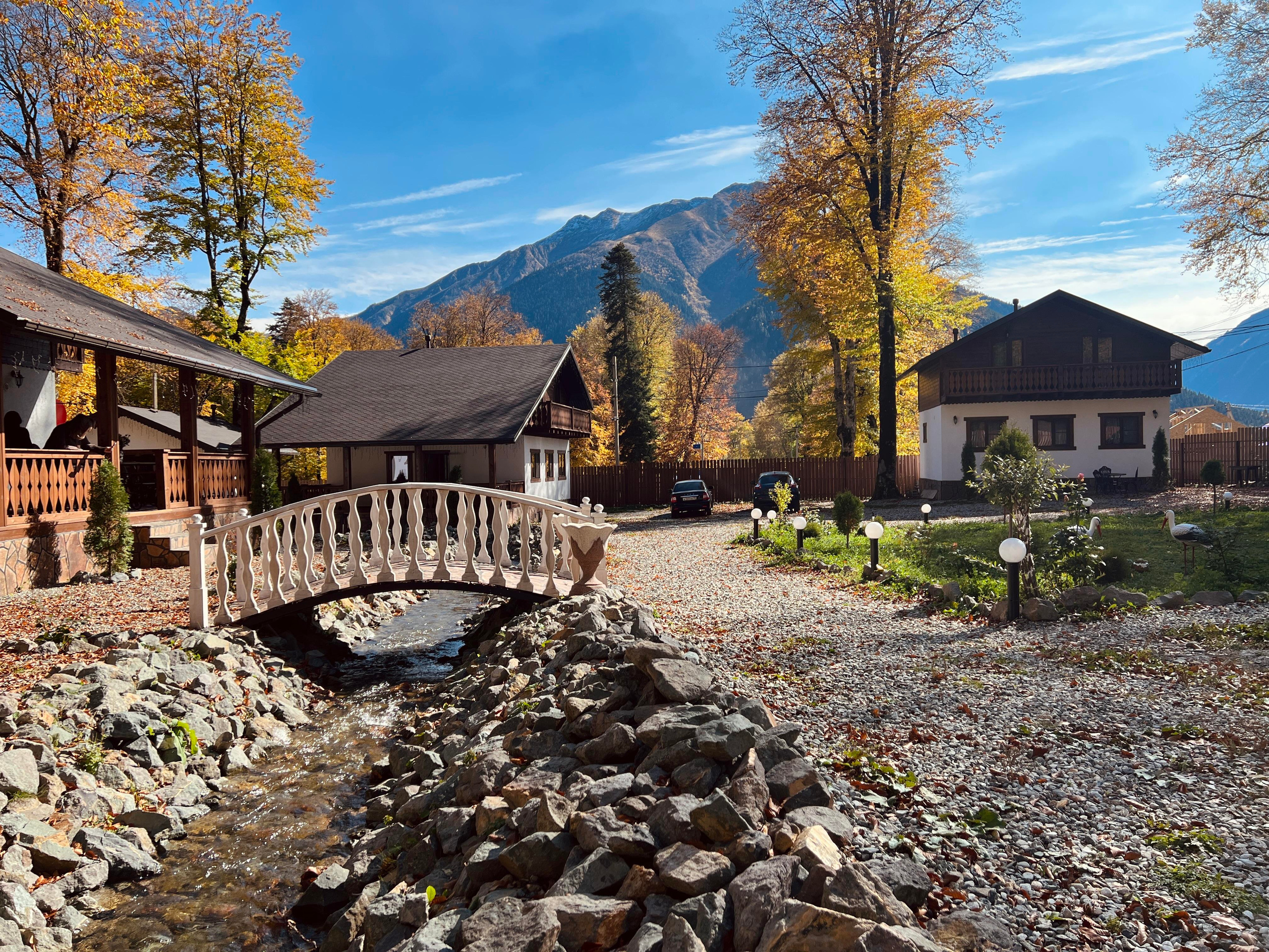 Контент съемка гостиниц и гостевых домов. Кристина Байрамкулова фотограф-визажист Черкесск, КЧР, КМВ, Ставрополь