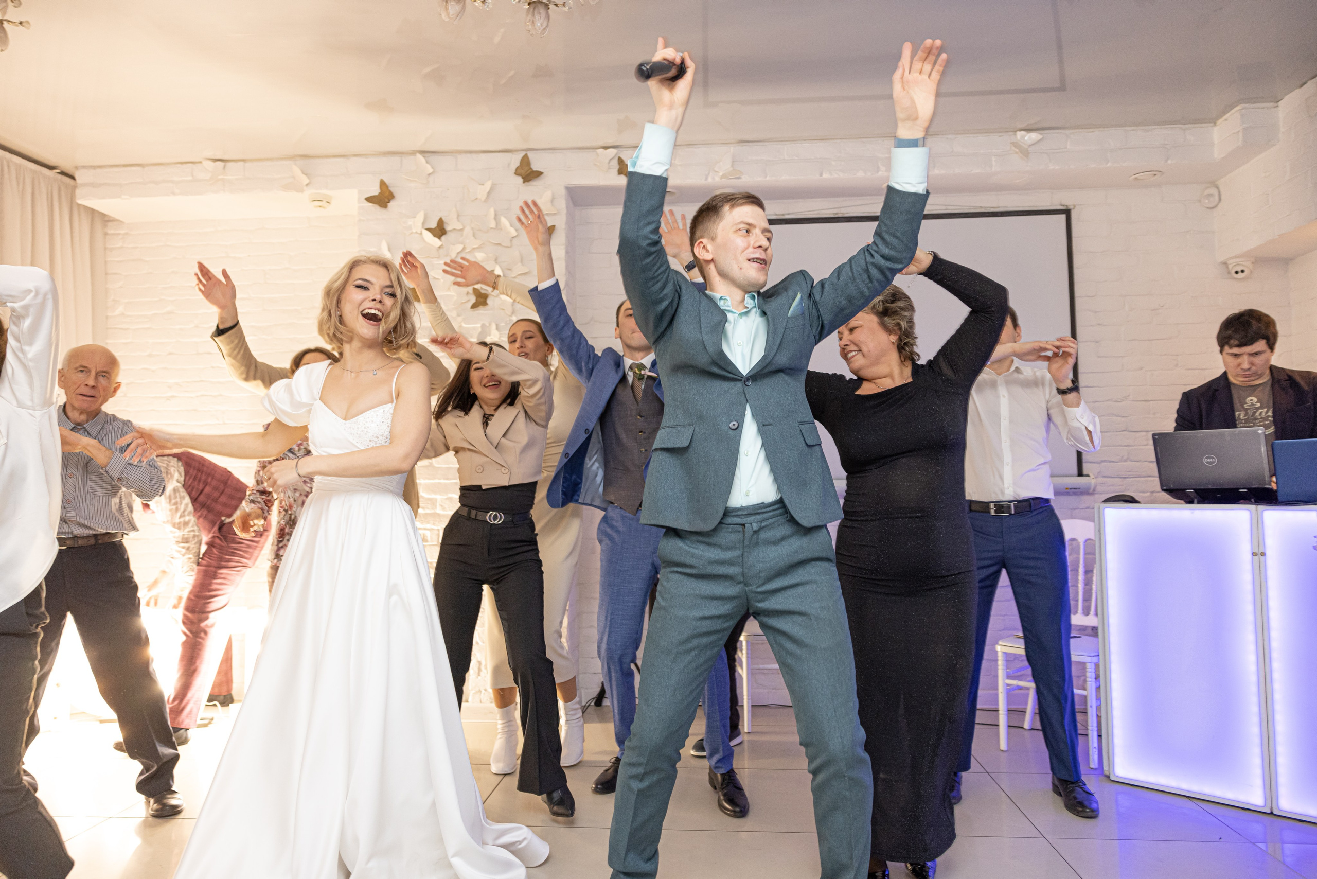 Александр и Диана. Свадебный фотограф Иван Петров