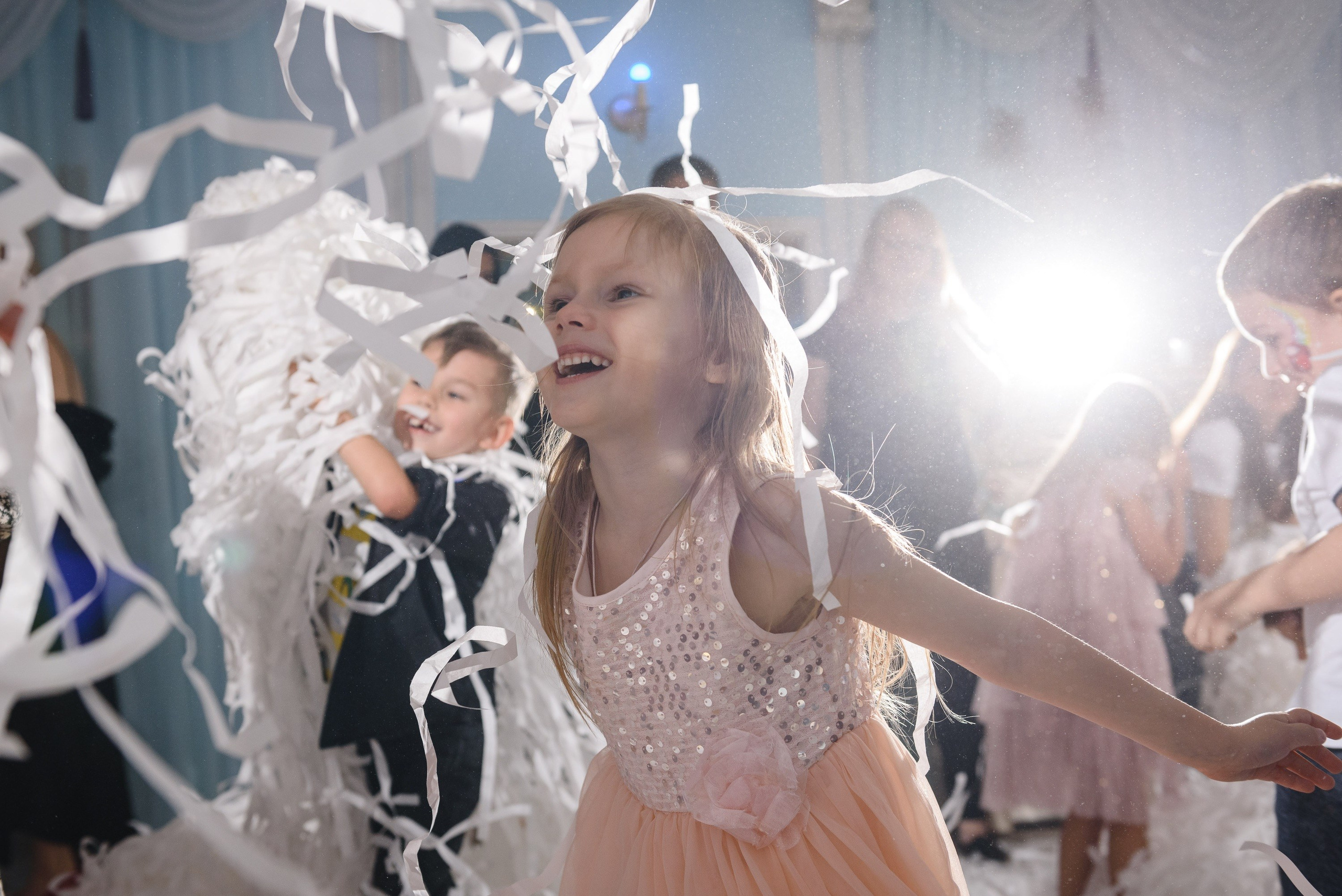 Детские праздники