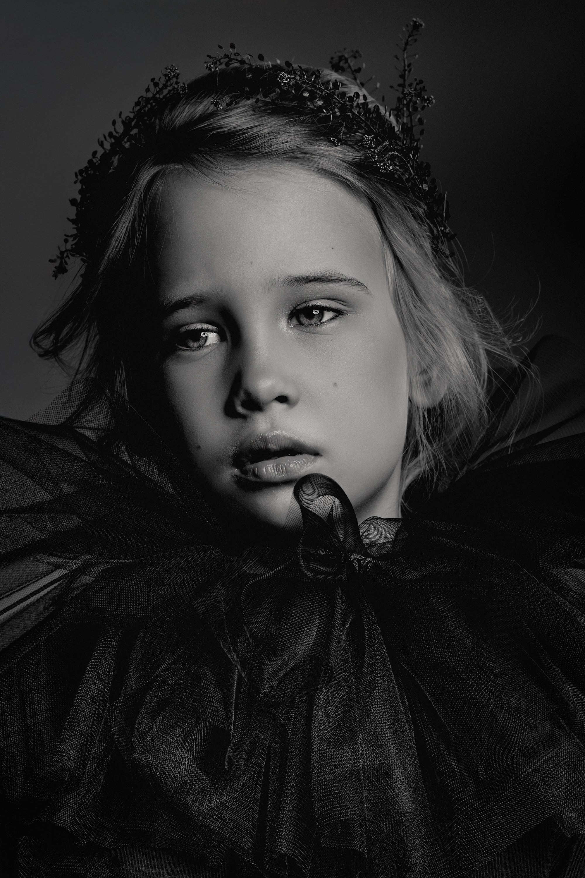 СЕРАФИМА. Фотограф Александра Дмитриевская