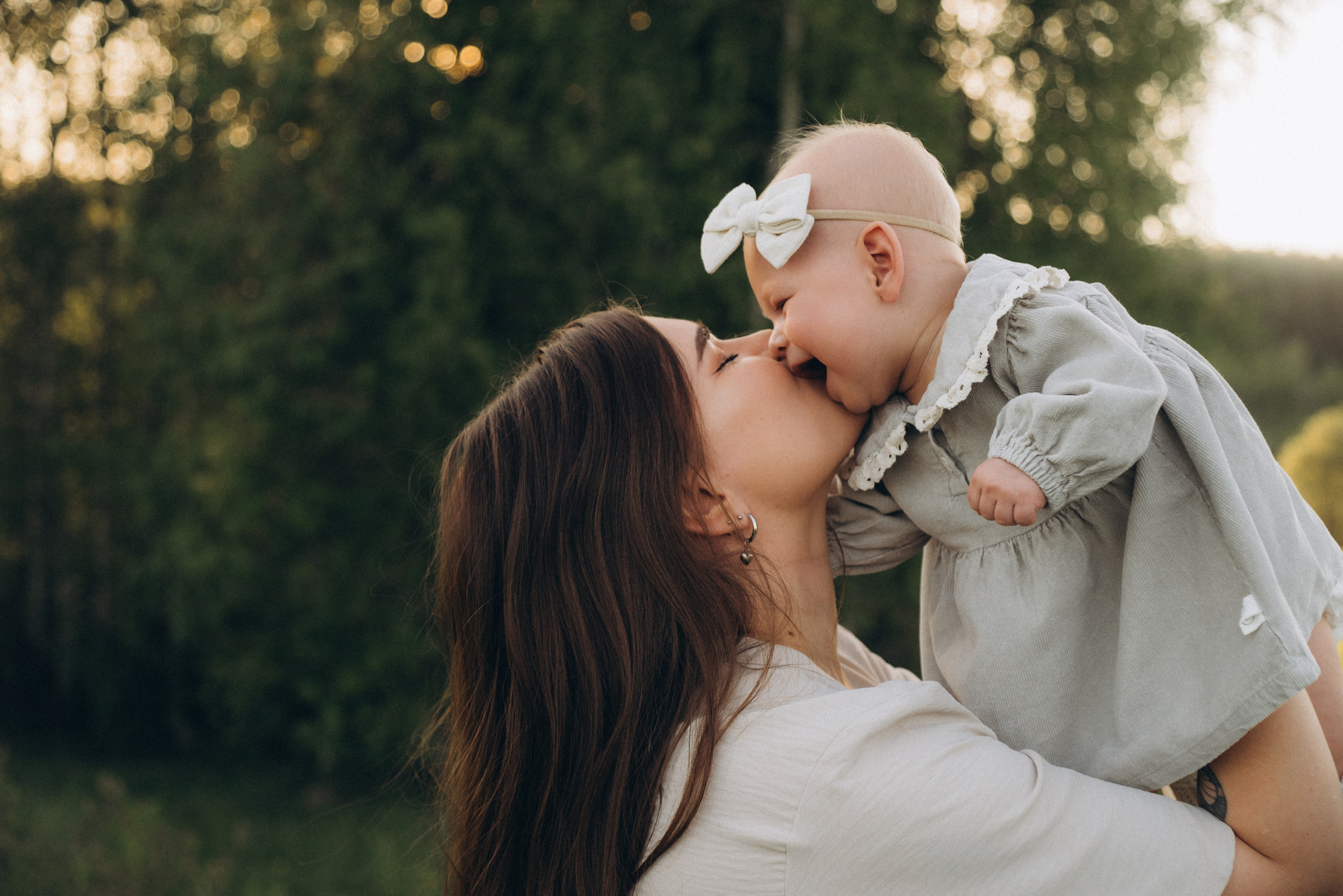 Ярослав, Алина и Алиса. Суханова Регина Фотограф Сергиев Посад