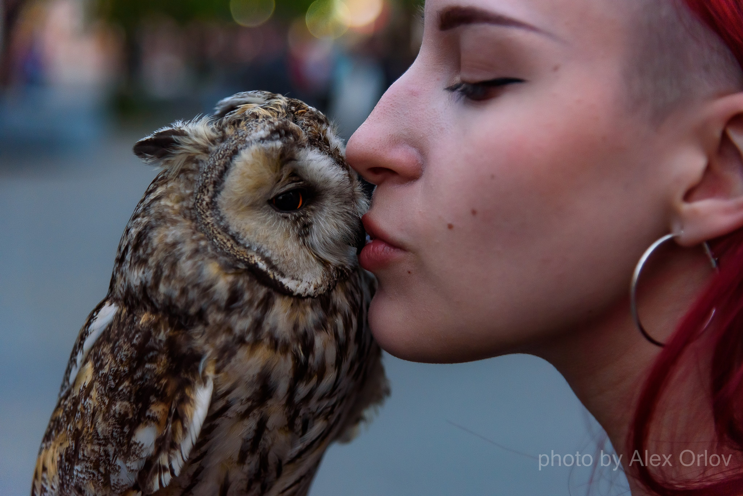 Фотографирование на улице. Фотограф Орлов Алексей Петрович. Челябинск