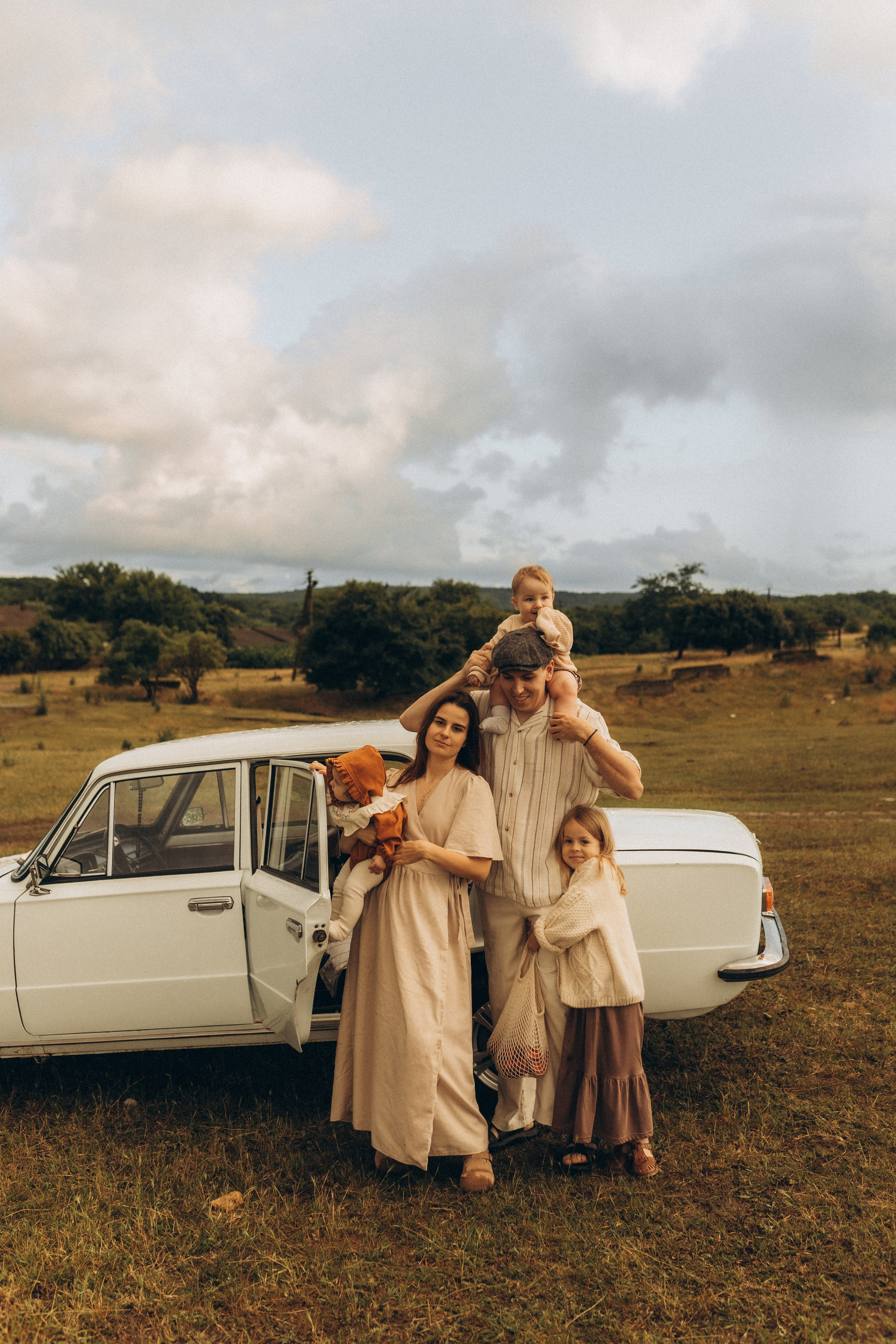 Игорь Полина Злата Егор и Агата. Семейный фотограф в Новороссийске и Анапе Александра Яковлева