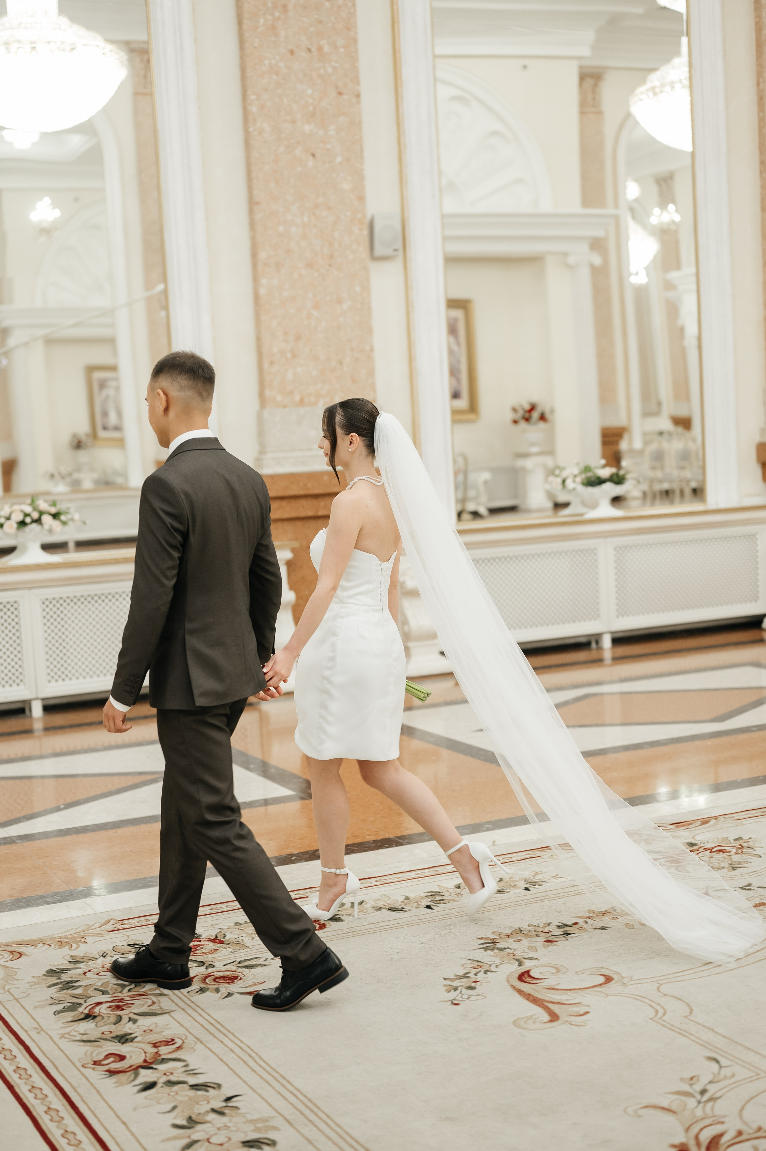 Константин и Виктория. Свадебный и семейный фотограф в Краснодаре Алина Мельник