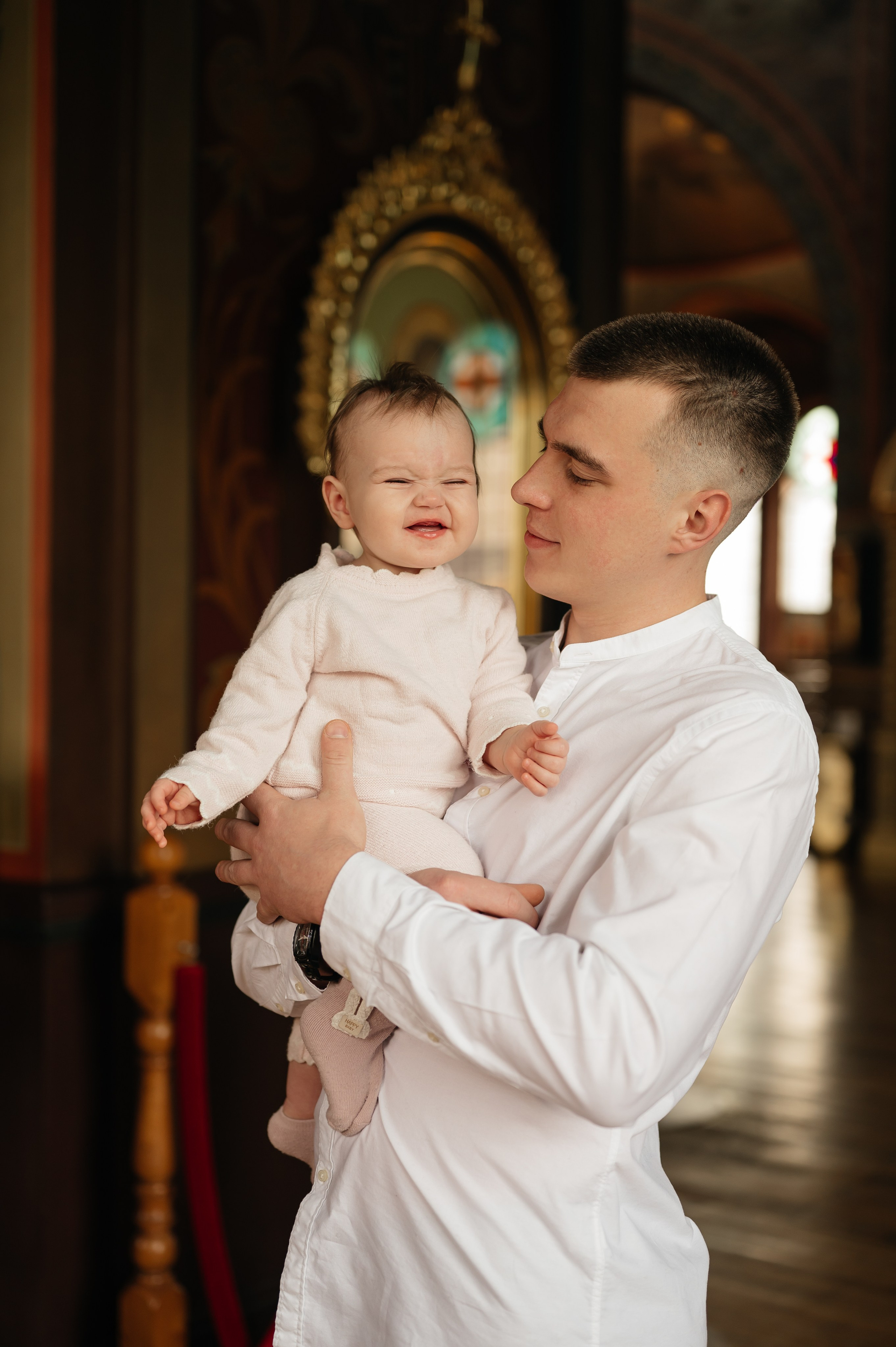 Таинство крещения. Свадебный и семейный фотограф в Краснодаре Алина Мельник