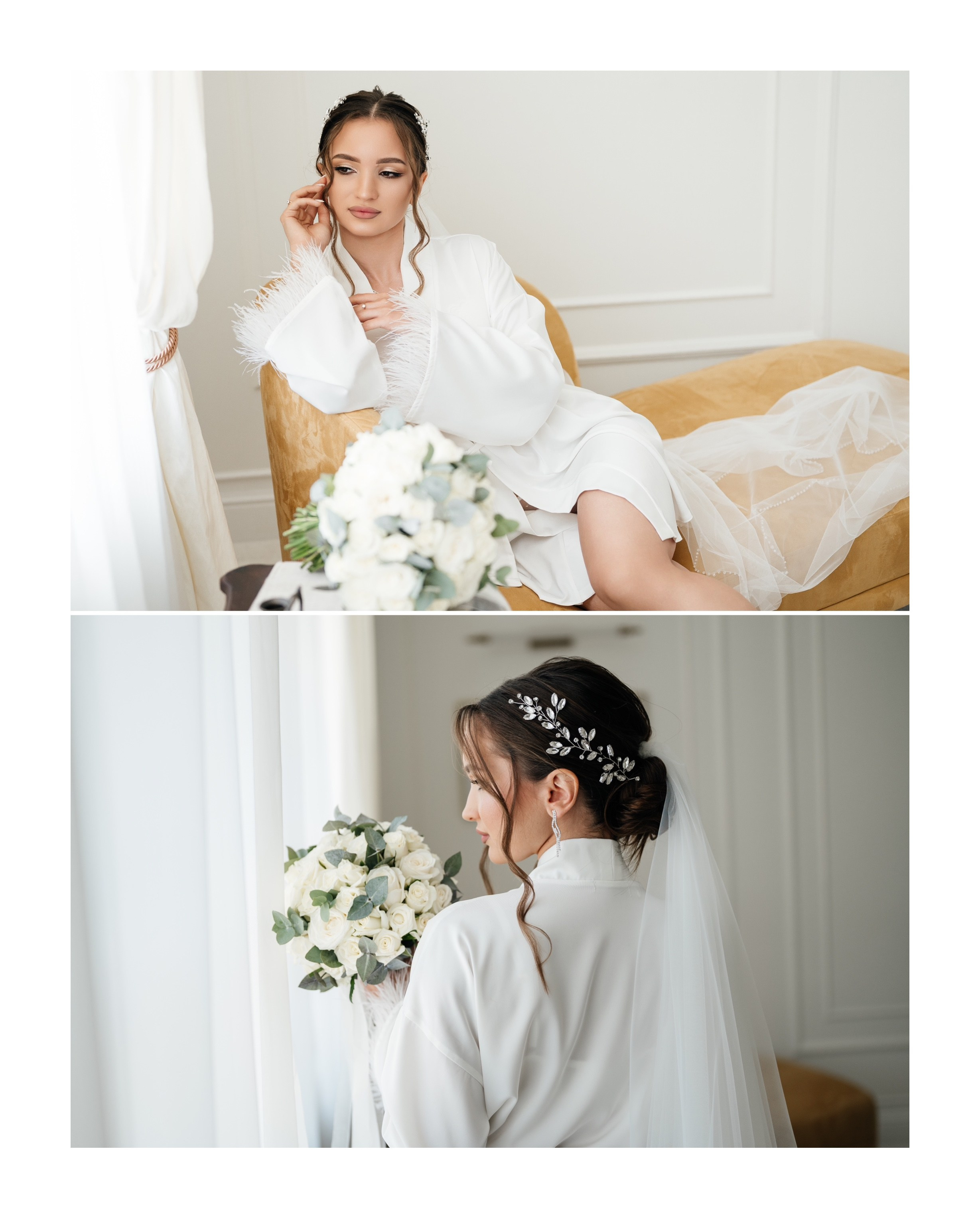 Утро невесты💍. Свадебный и семейный фотограф в Краснодаре Алина Мельник