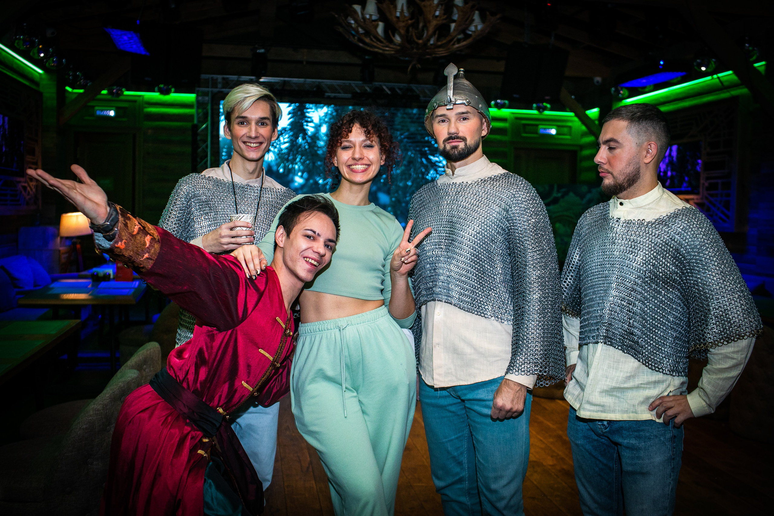 Клип Лерики " Я ждала этот трек ". Art photographer Nino