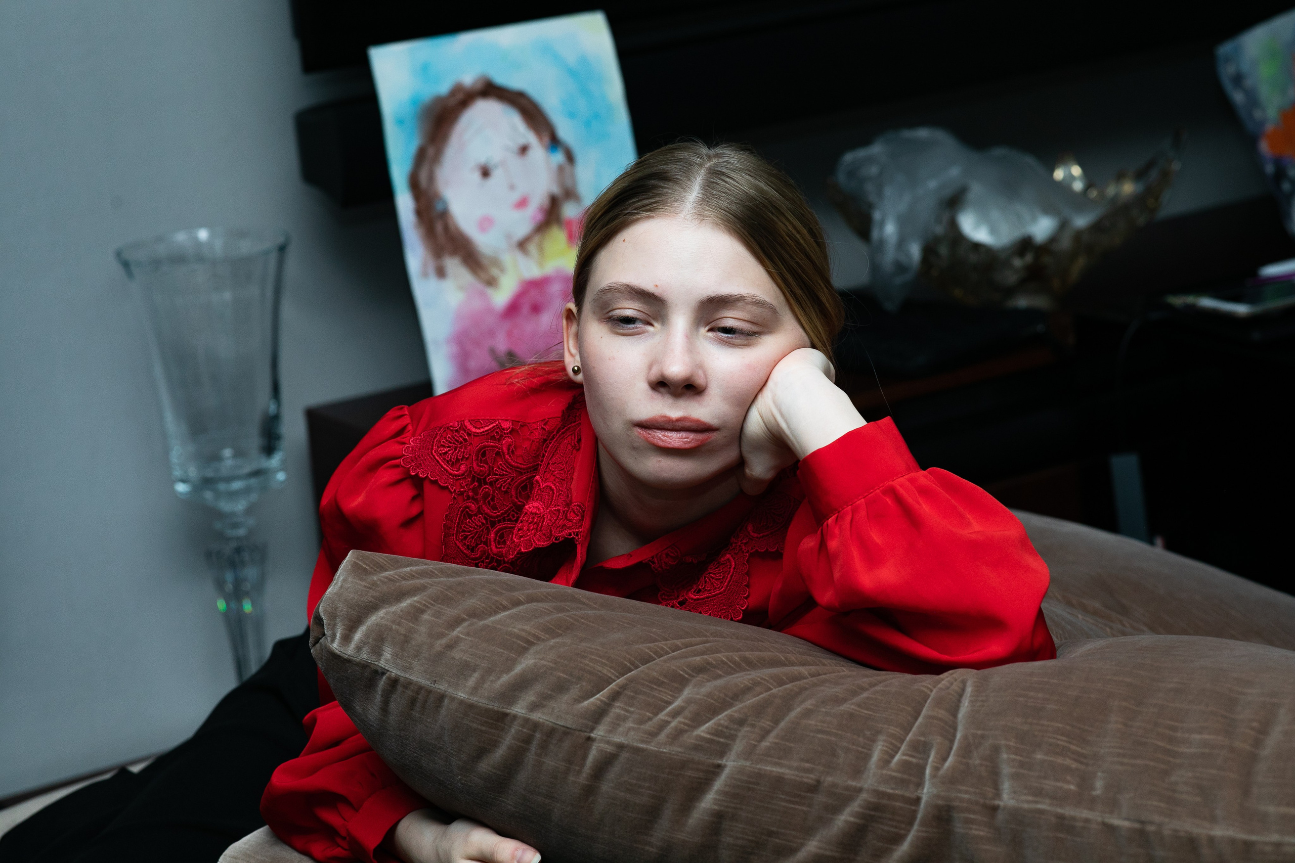 Клип Лерики " Я ждала этот трек ". Art photographer Nino