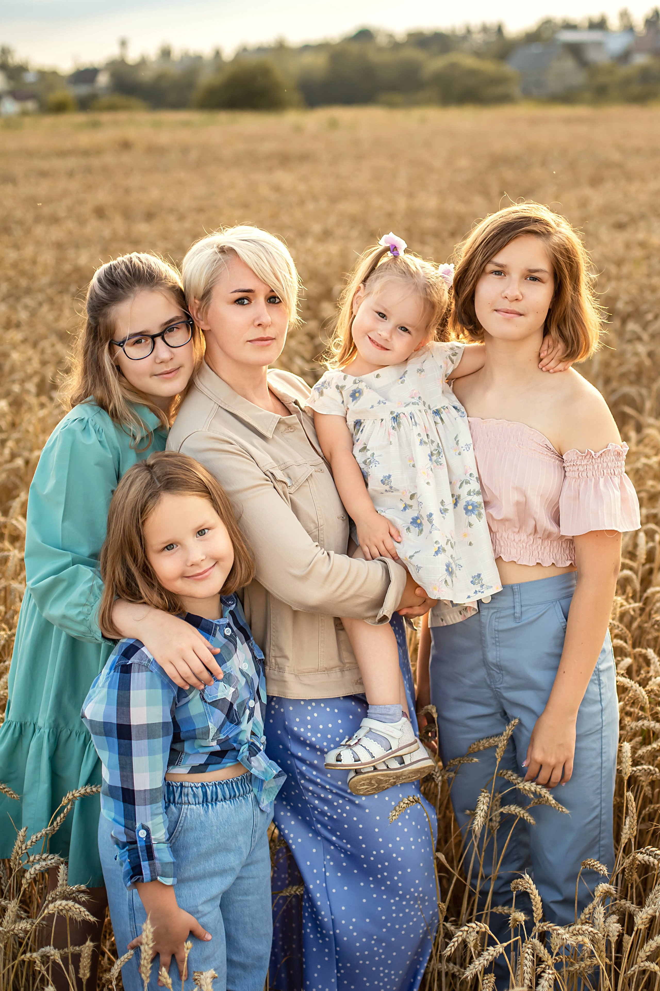 Семейные съемки. Семейный и портретный фотограф Санкт-Петербург Алевтина Альгина