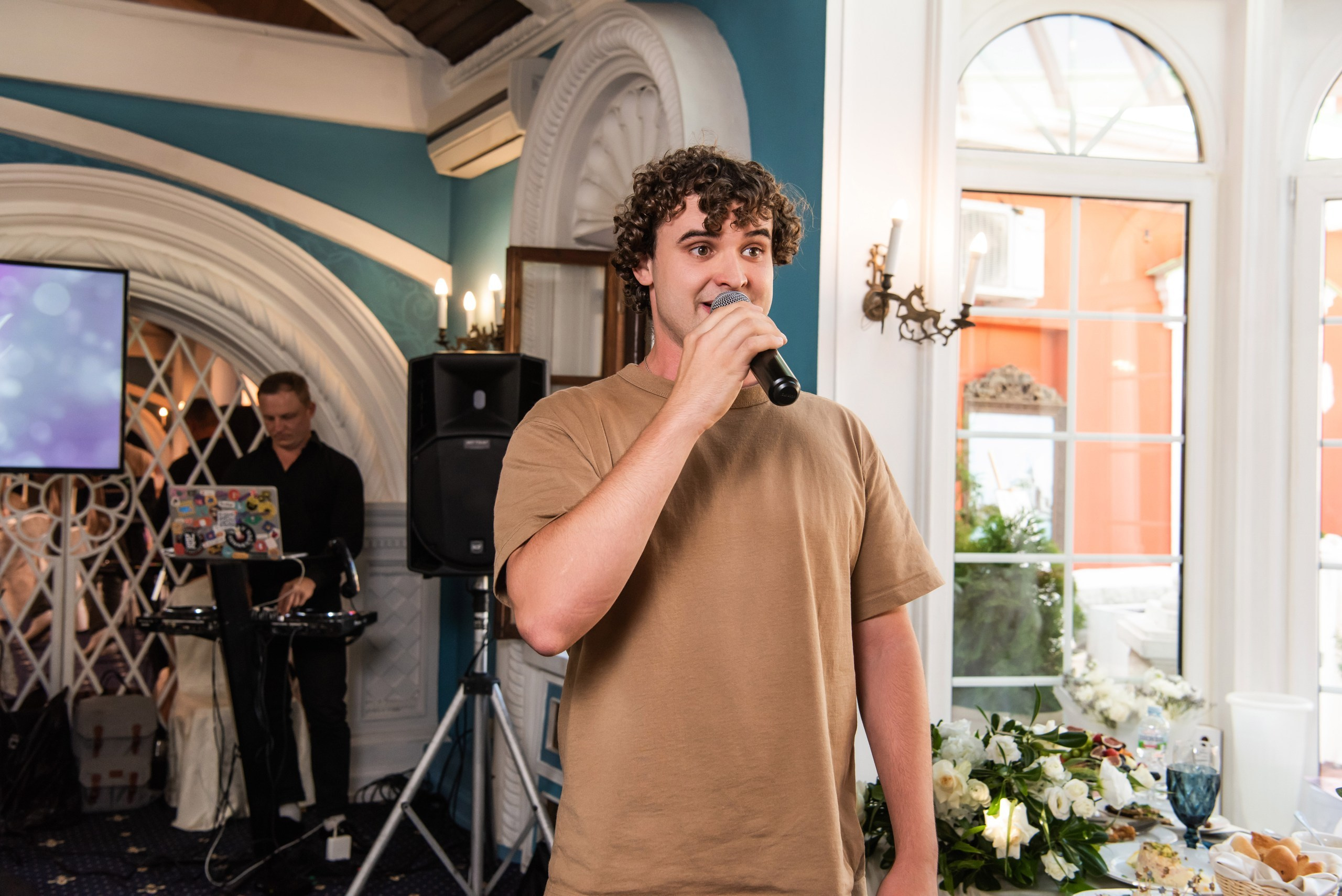 Виталий и Анна. Свадебный и арт-фотограф Кунецкая Диана