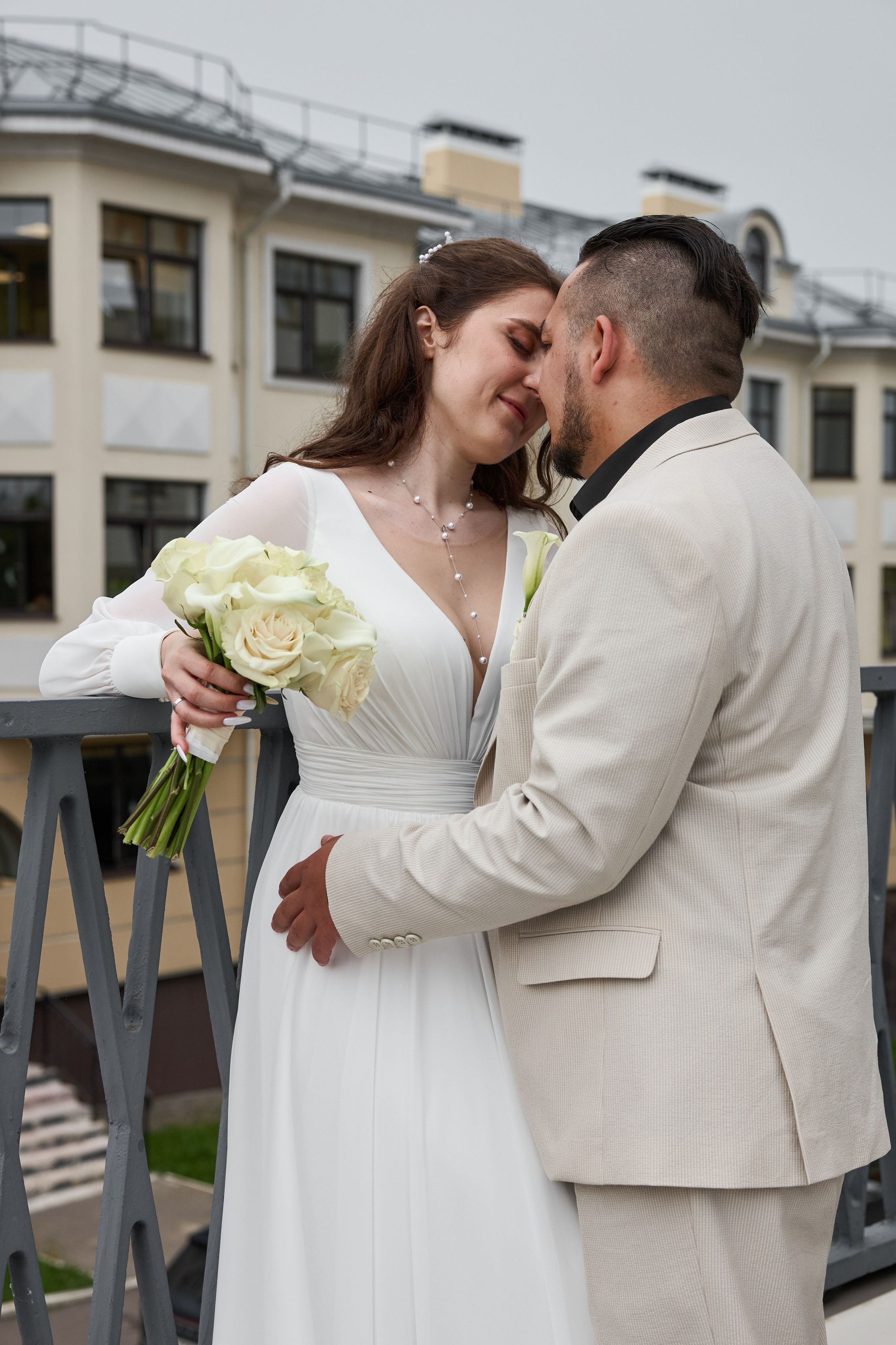 Свадебная съемка. Свадебный и индивидуальный фотограф Татьяна Никишина
