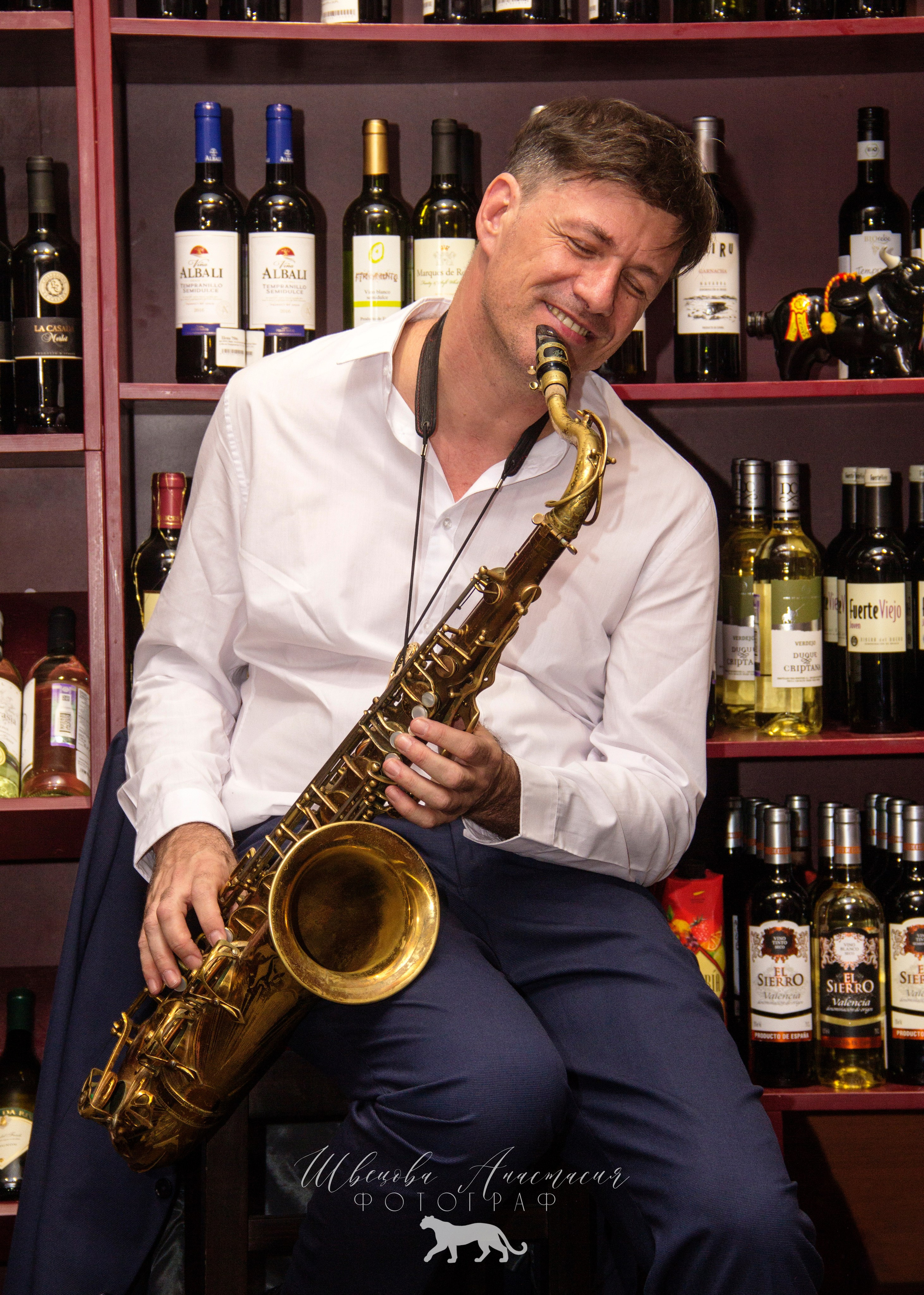 Исполнители джазовой музыки. Главная