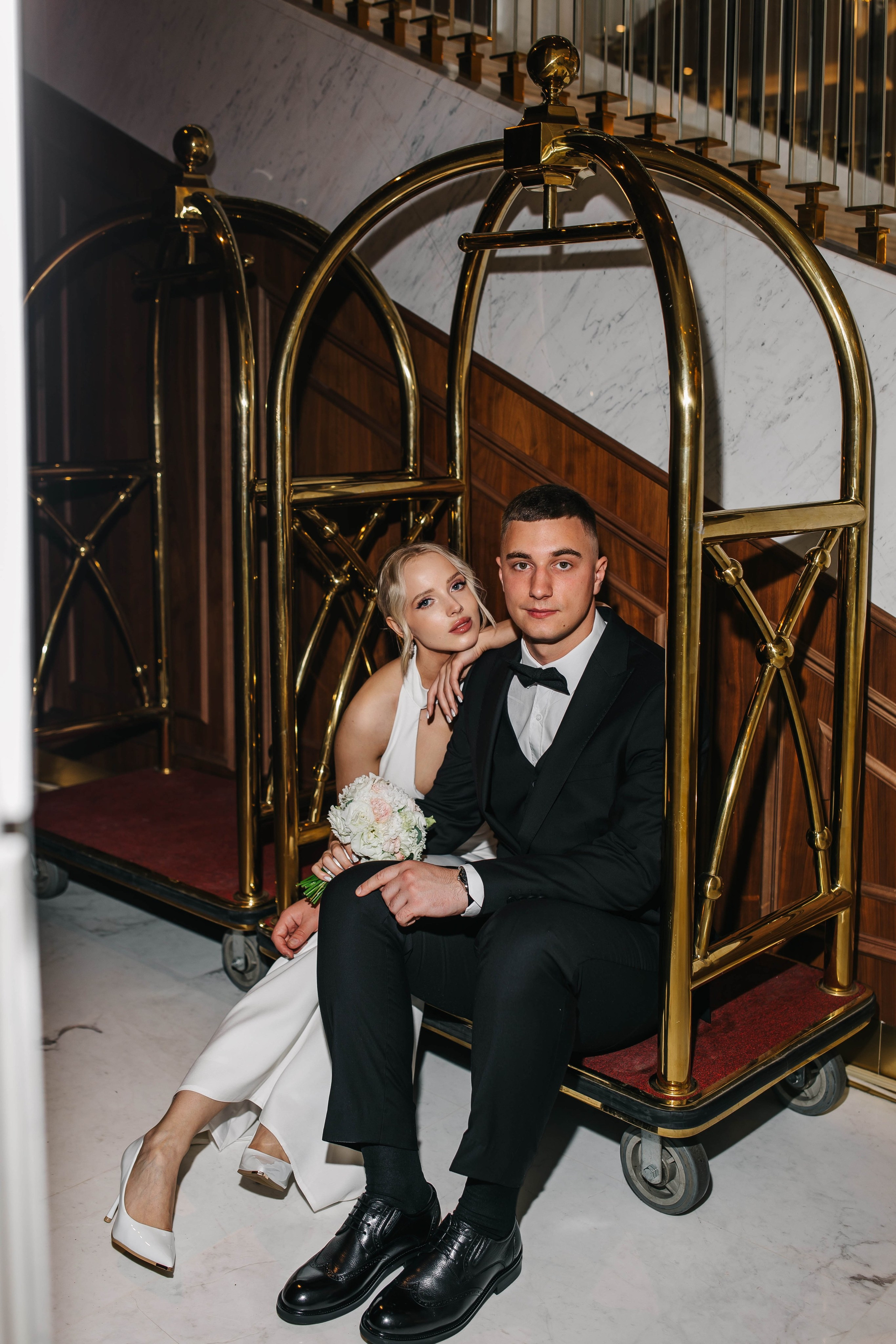 Ирина и Михаил. Профессиональный фотограф