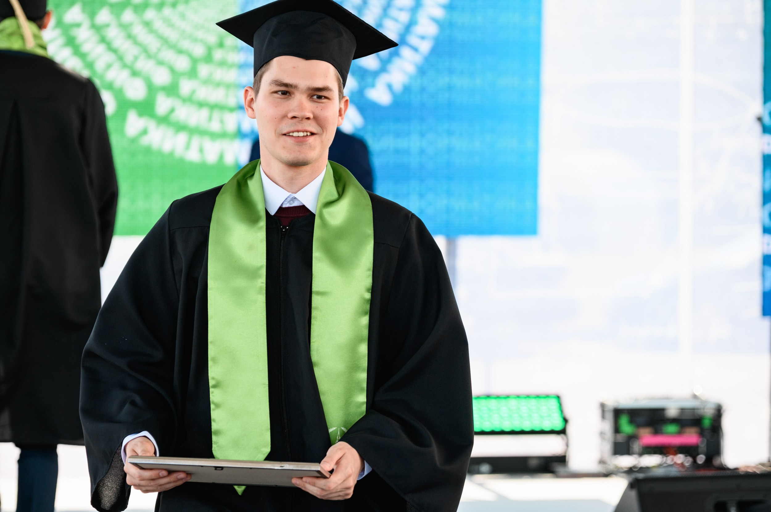 Выпускной МГУ. Фотограф Захваткин Роман