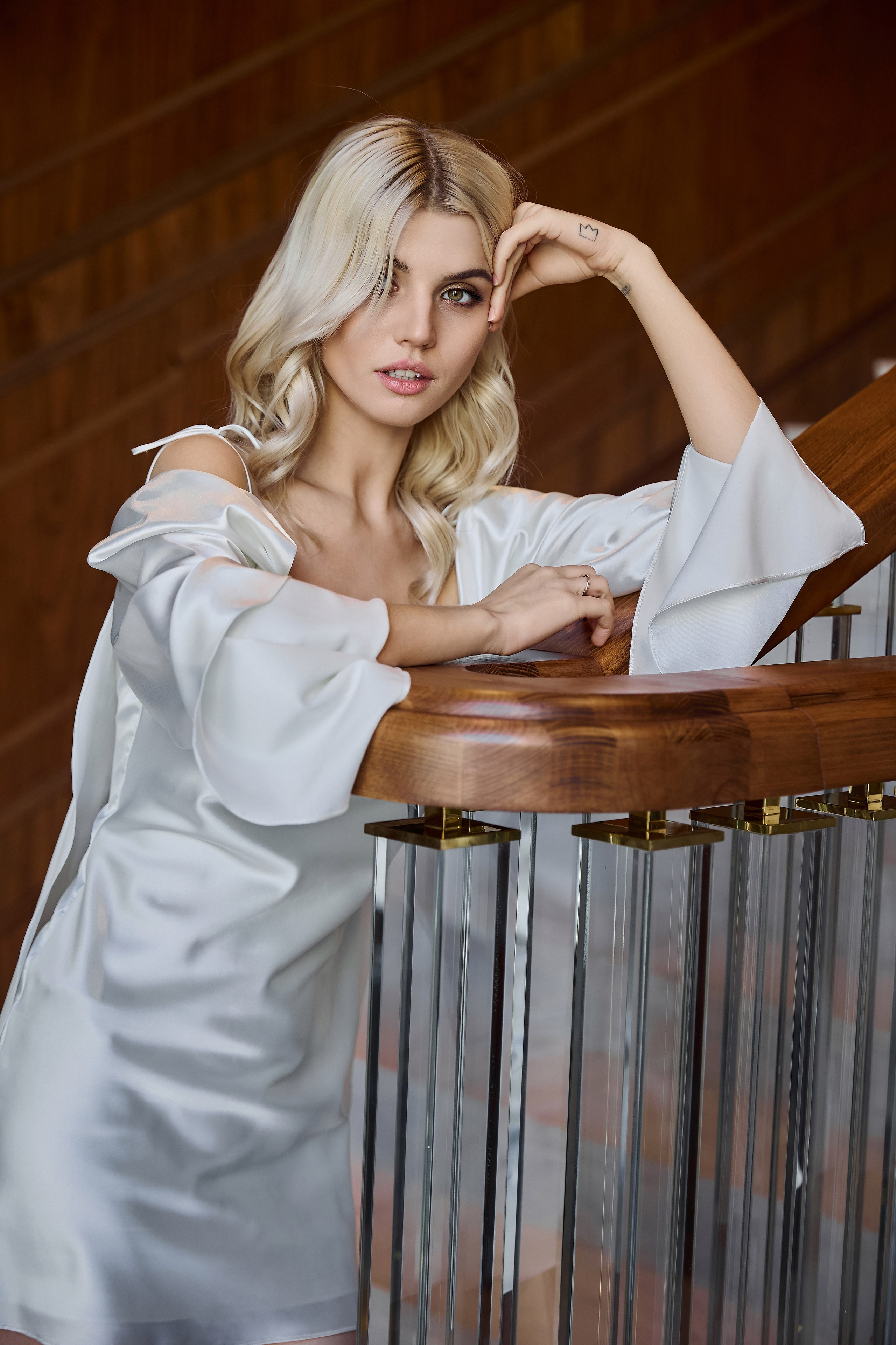 Виктория и Денис. Сборы в отеле «Marriott Imperial Plaza». Свадебный фотограф в Москве и Подмосковье