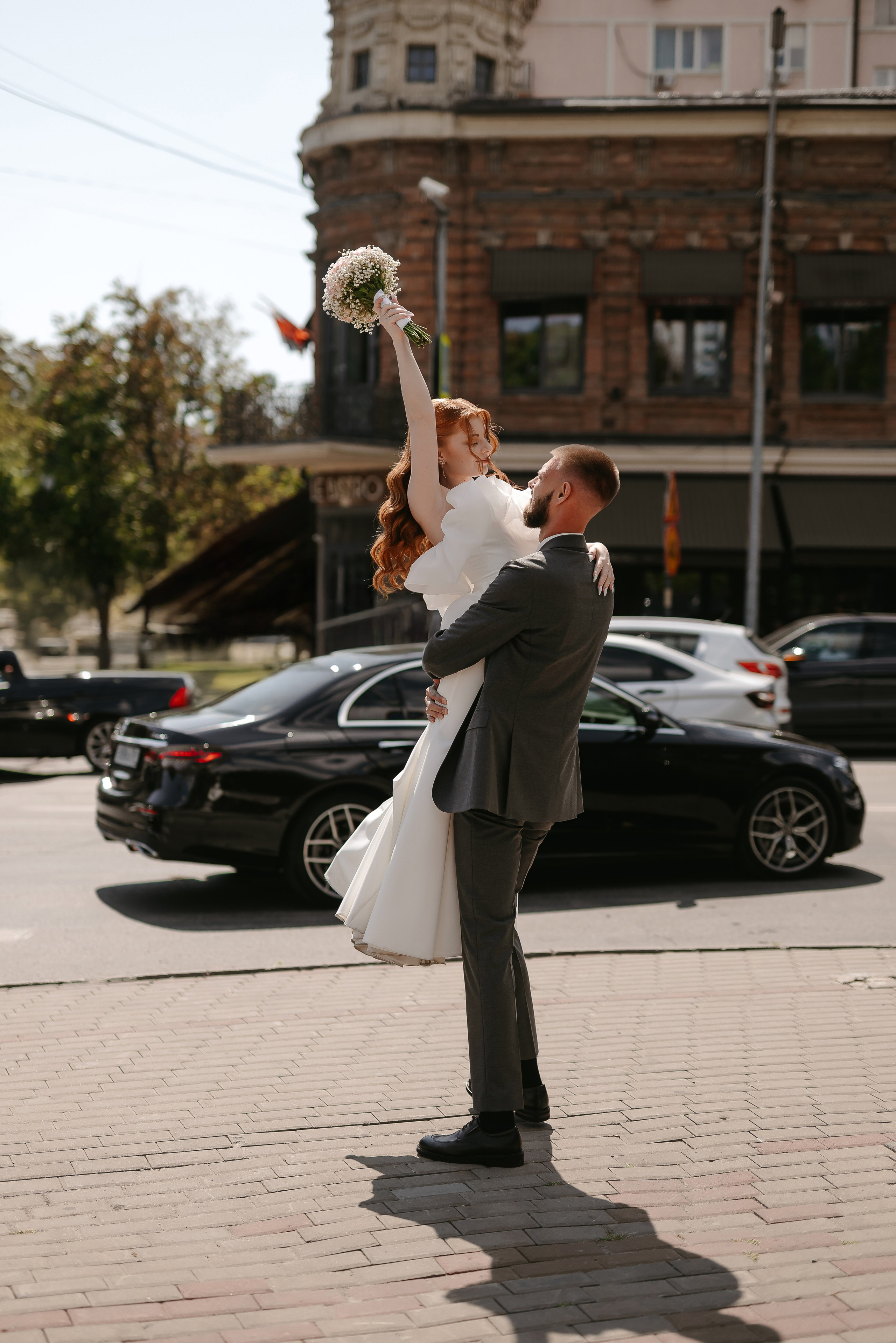 Денис и Настя. Фотограф Анастасия Вега Ростов-на-Дону