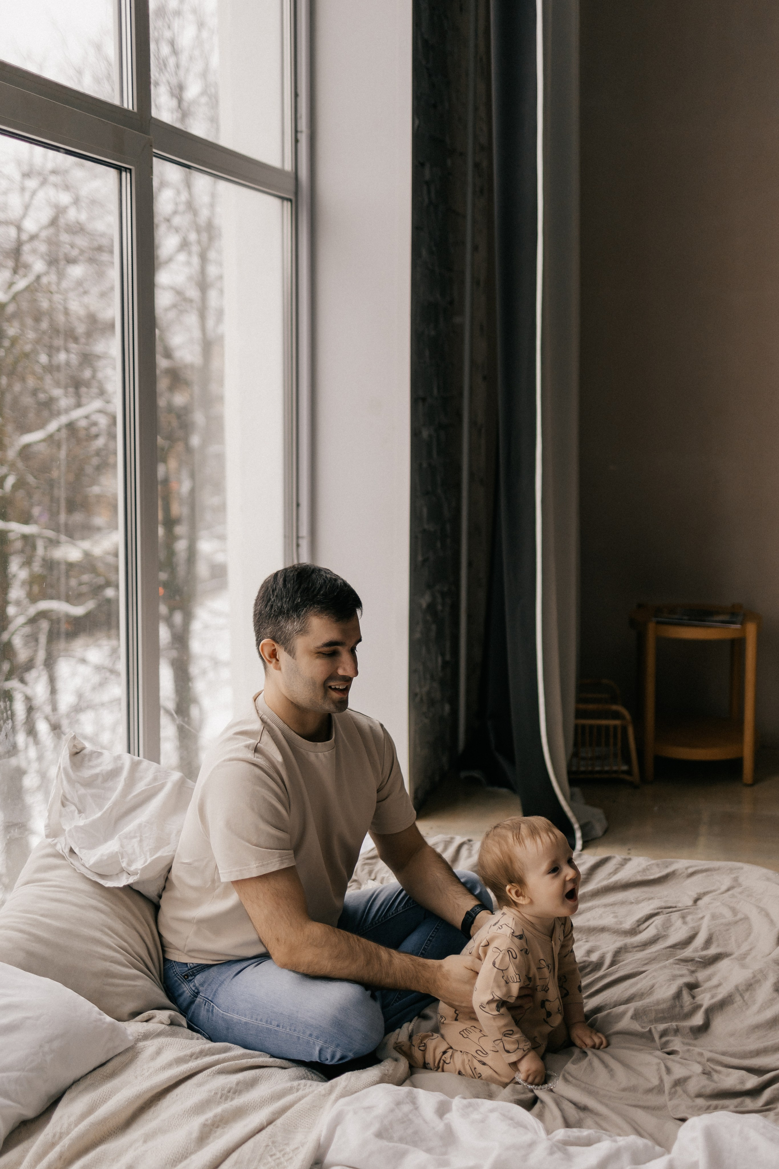 Андрей, Даша и Ярослав. Фотограф Нижний Новгород