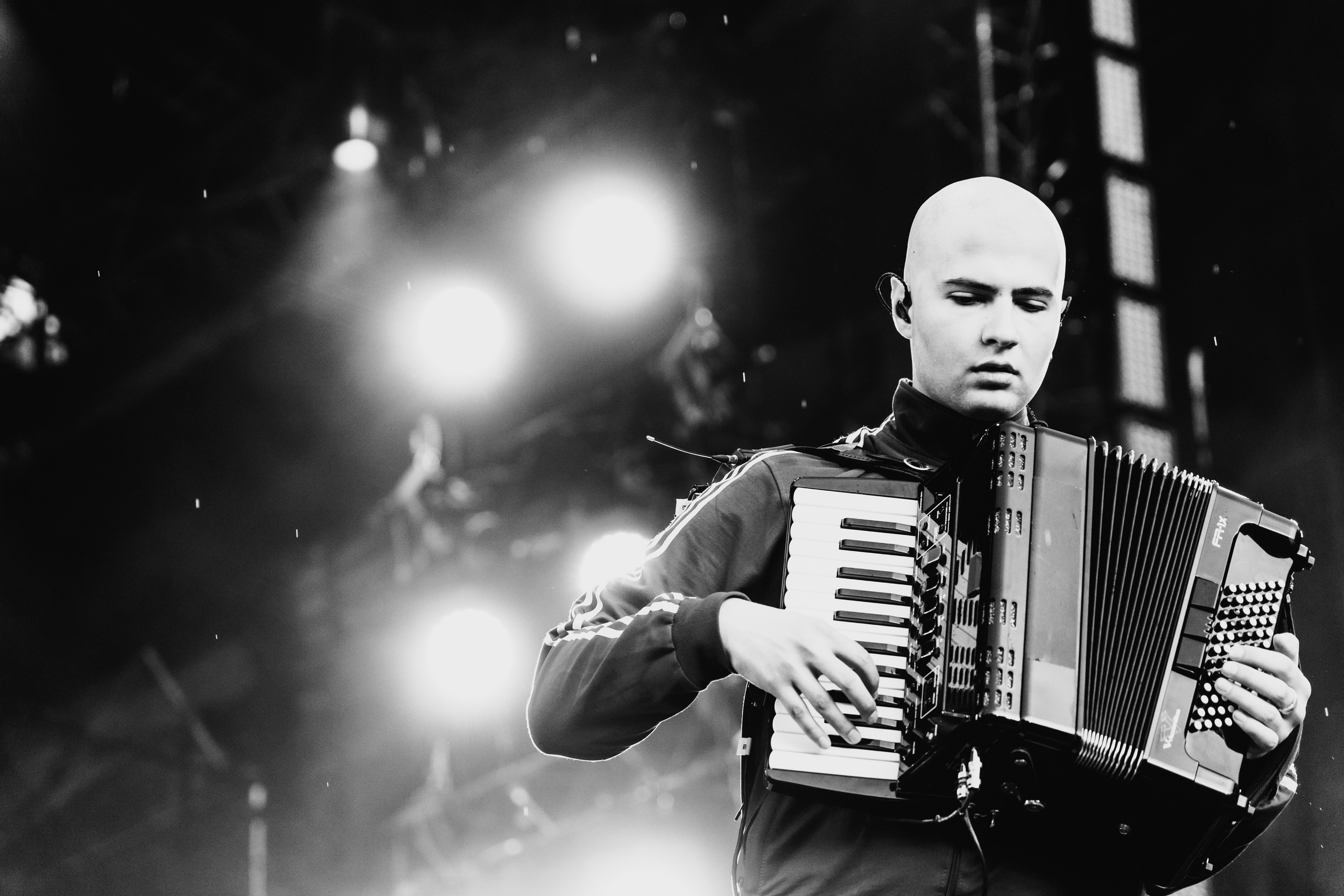 ХАСКИ. Пикник Афиша’24. RUSLAN ROZANOV