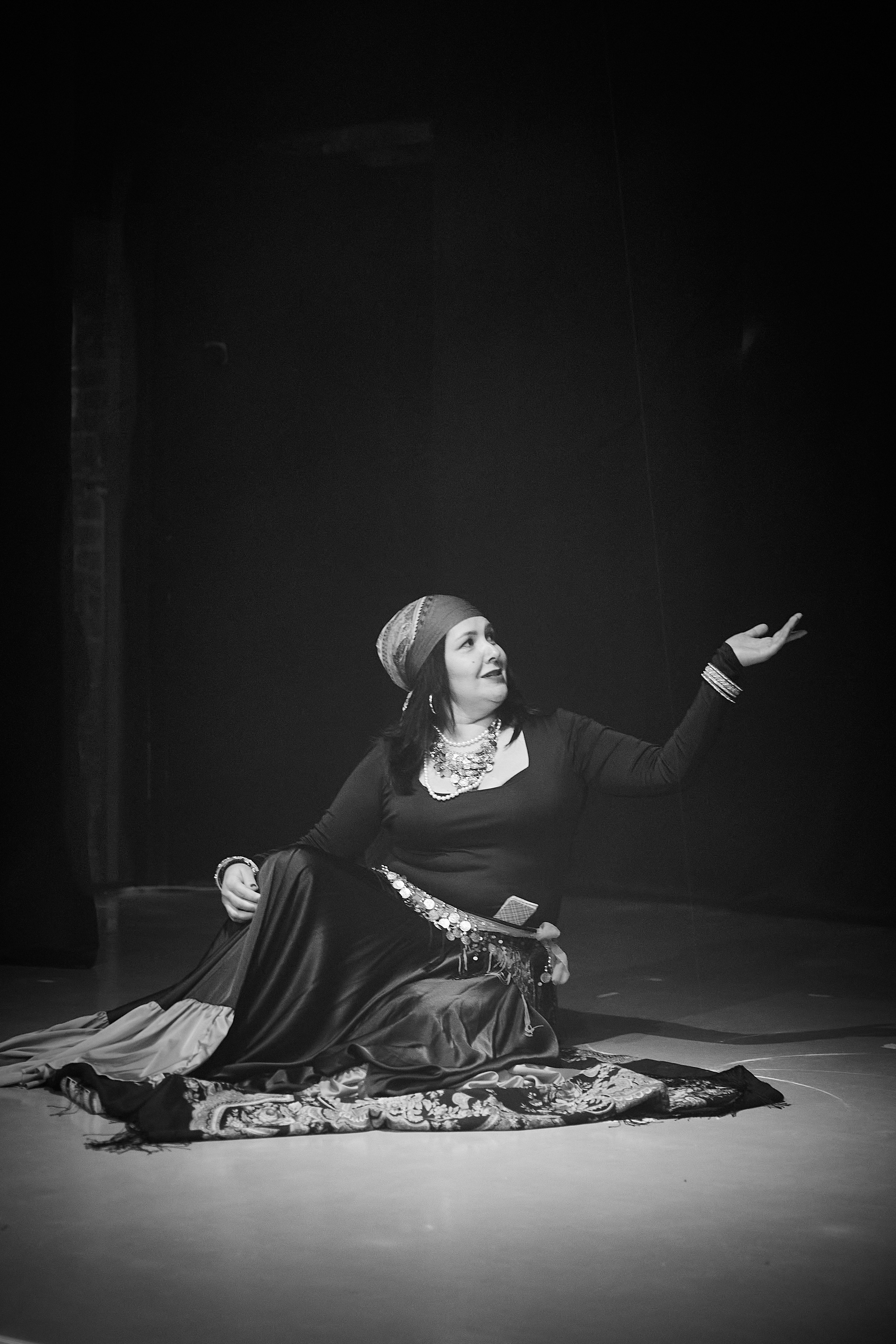 Театр Восточная сказка. Главная