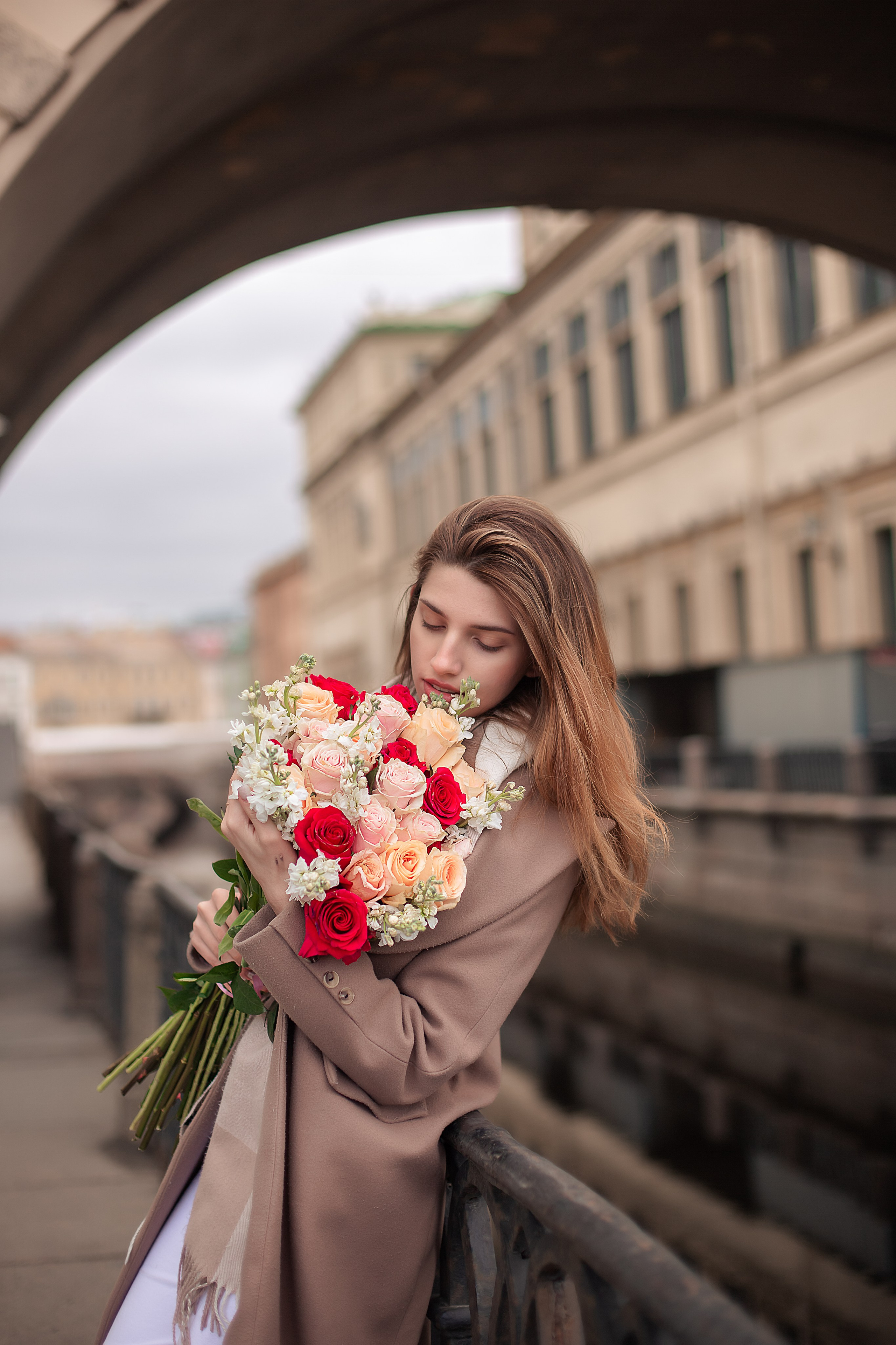 Илона. Фотограф Анастасия, СПб: живые семейные и женские фотосессии без позирования, наполненные эмоциями