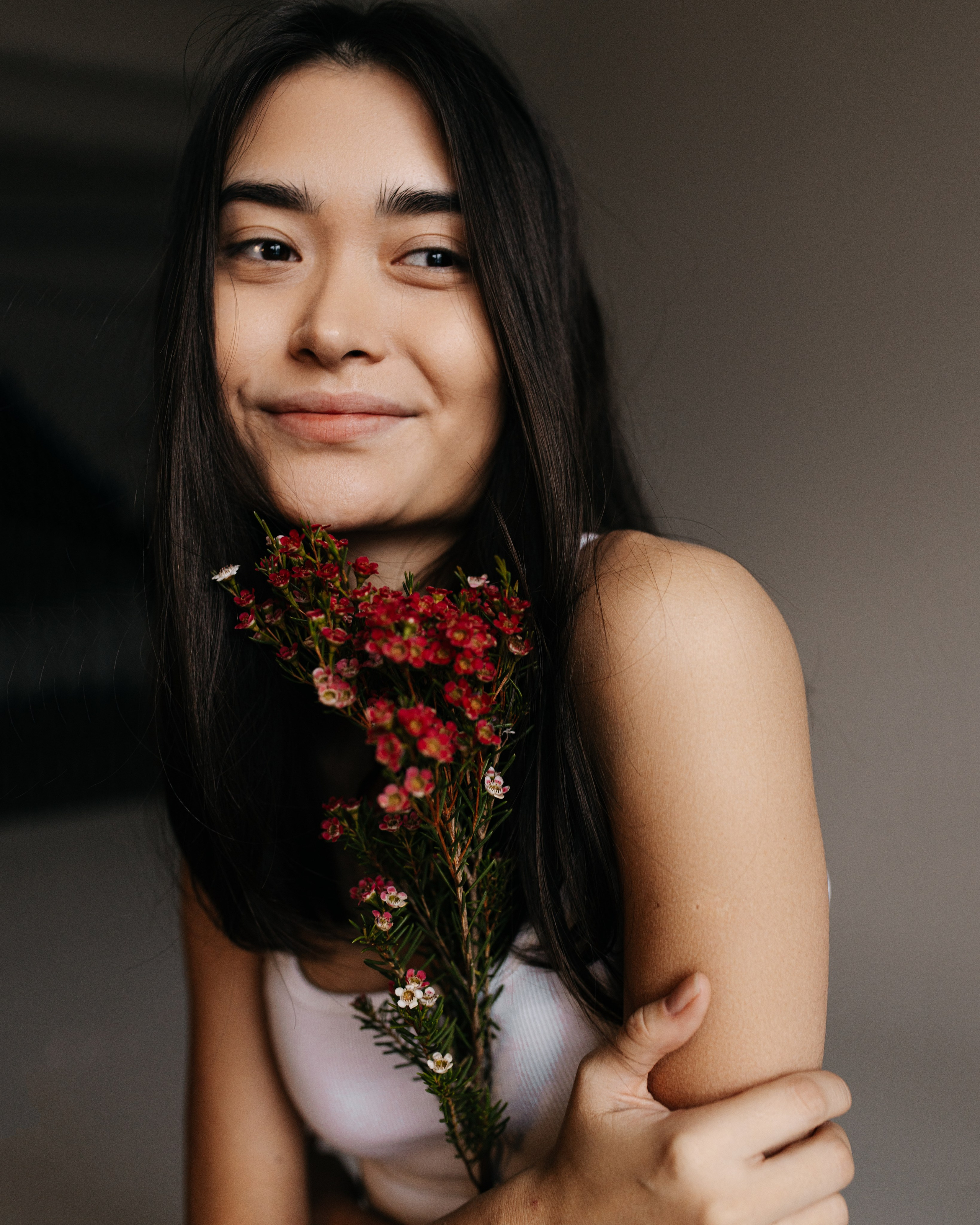 Женский портрет. Фотограф Москва/Истра