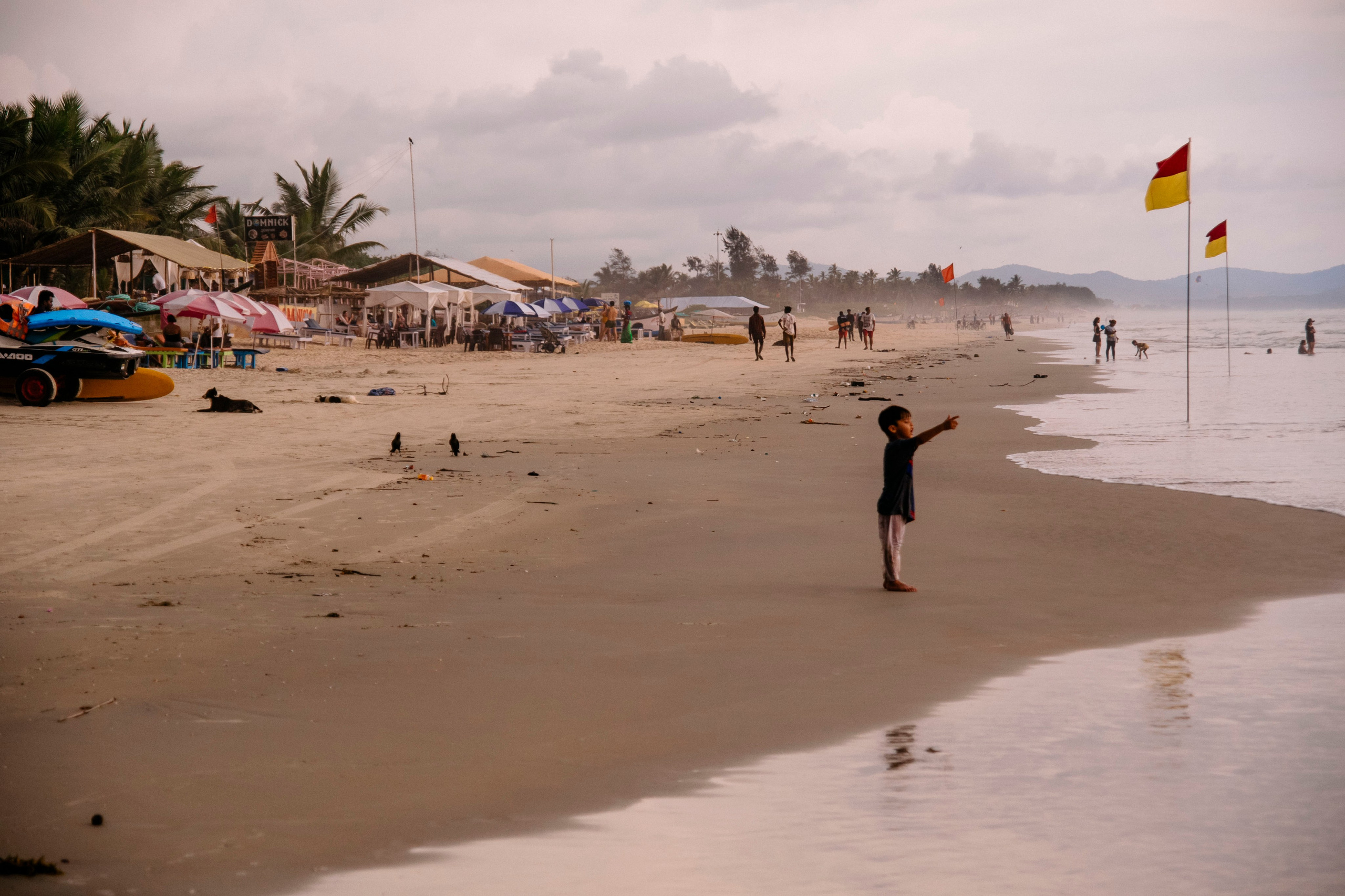 Гоа. индия. Iraogo