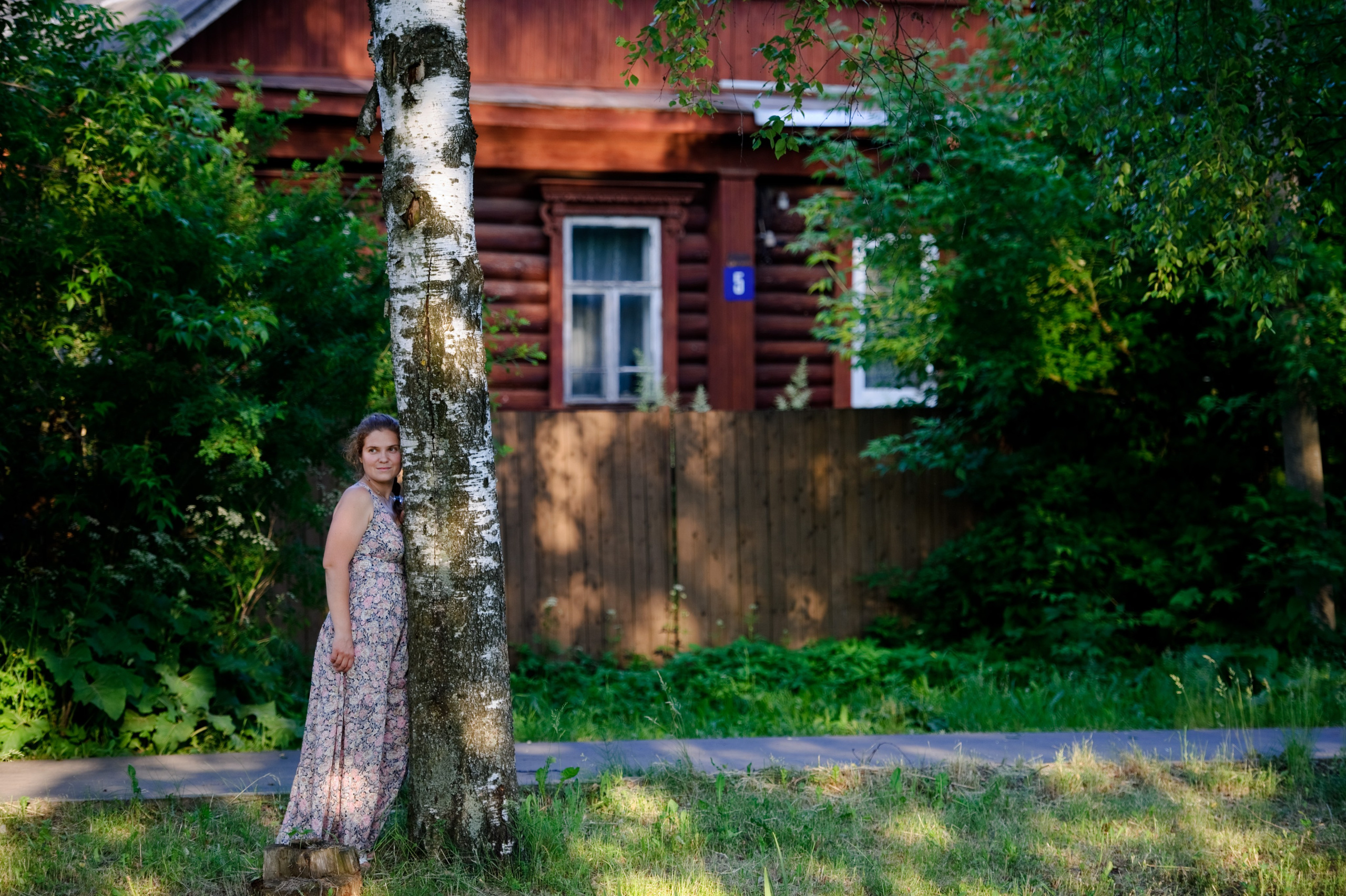 Лилия, Дарина, Элина и Владислава. Мама и дочки. Прогулка, Зеленоград. Семейный фотограф Анна Дубовская