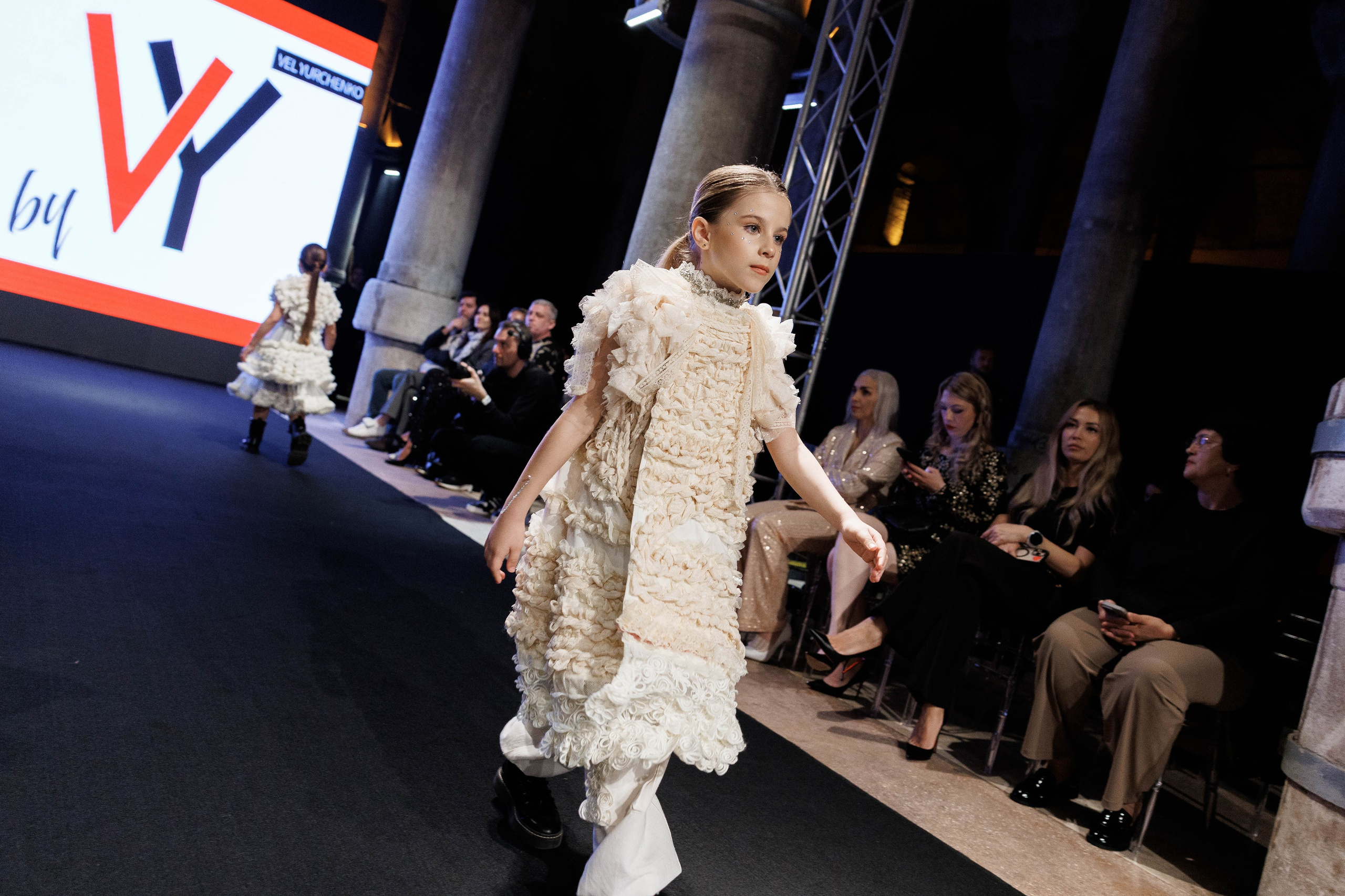 IFB-показ. About