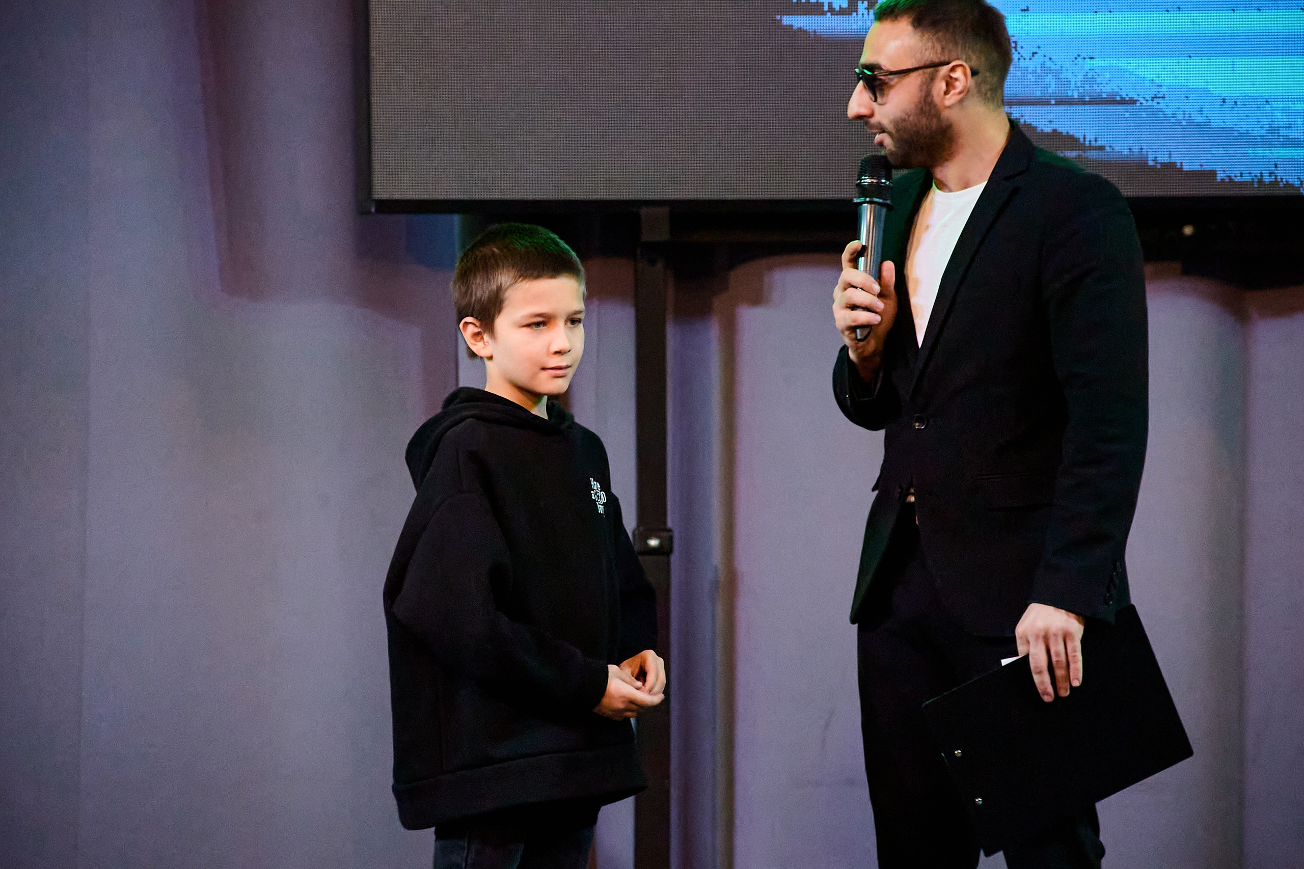 Финал «Бизнес-мама». Фотограф в Смоленске Ася Польшина