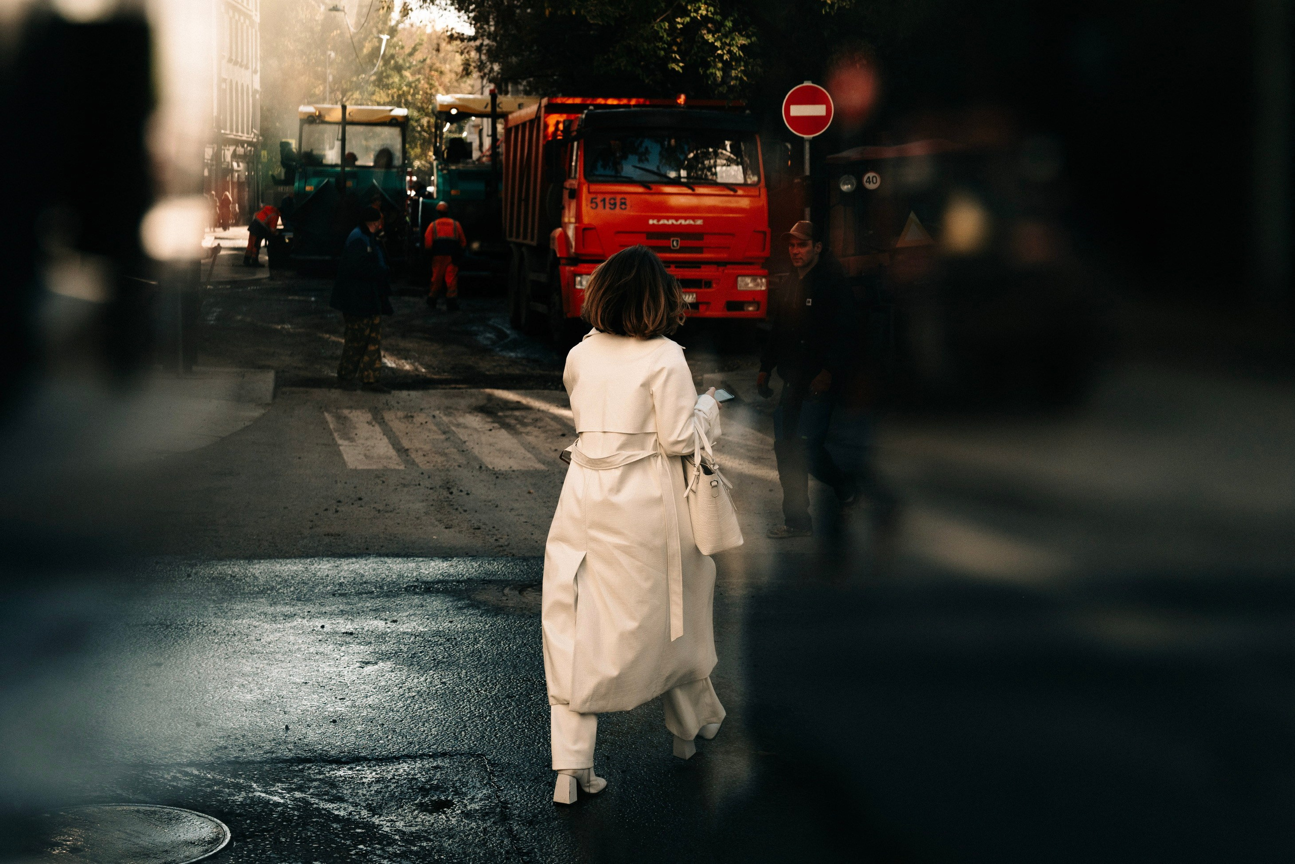 Street. Если ты на Земле — звони