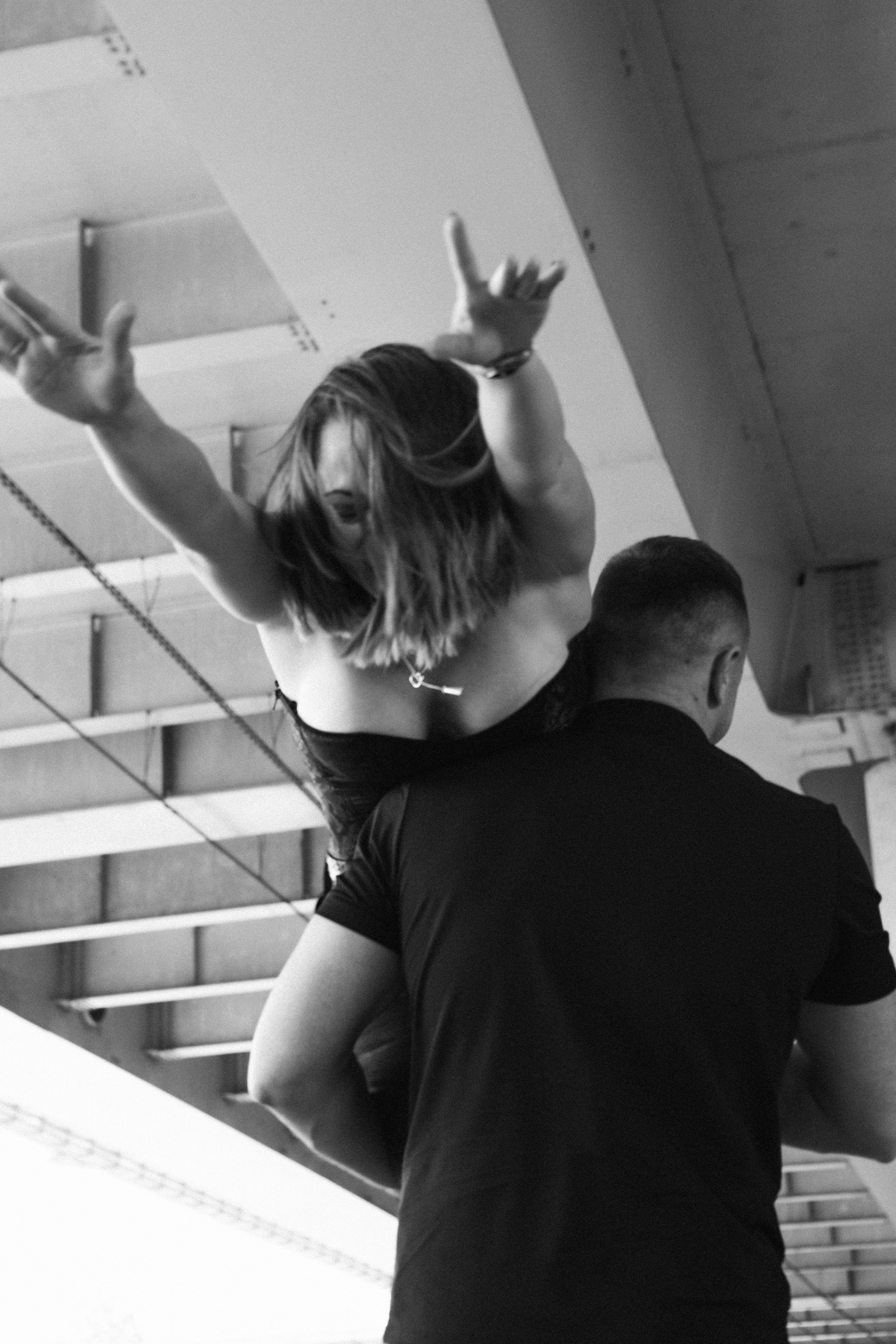 Черно белые фото. Kris geimor фотограф