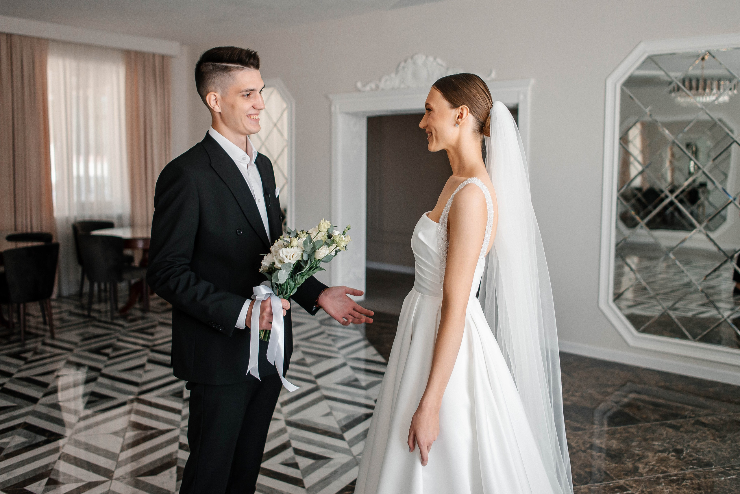 Артур и Мария. Свадебный фотограф Курск Артем Духтанов