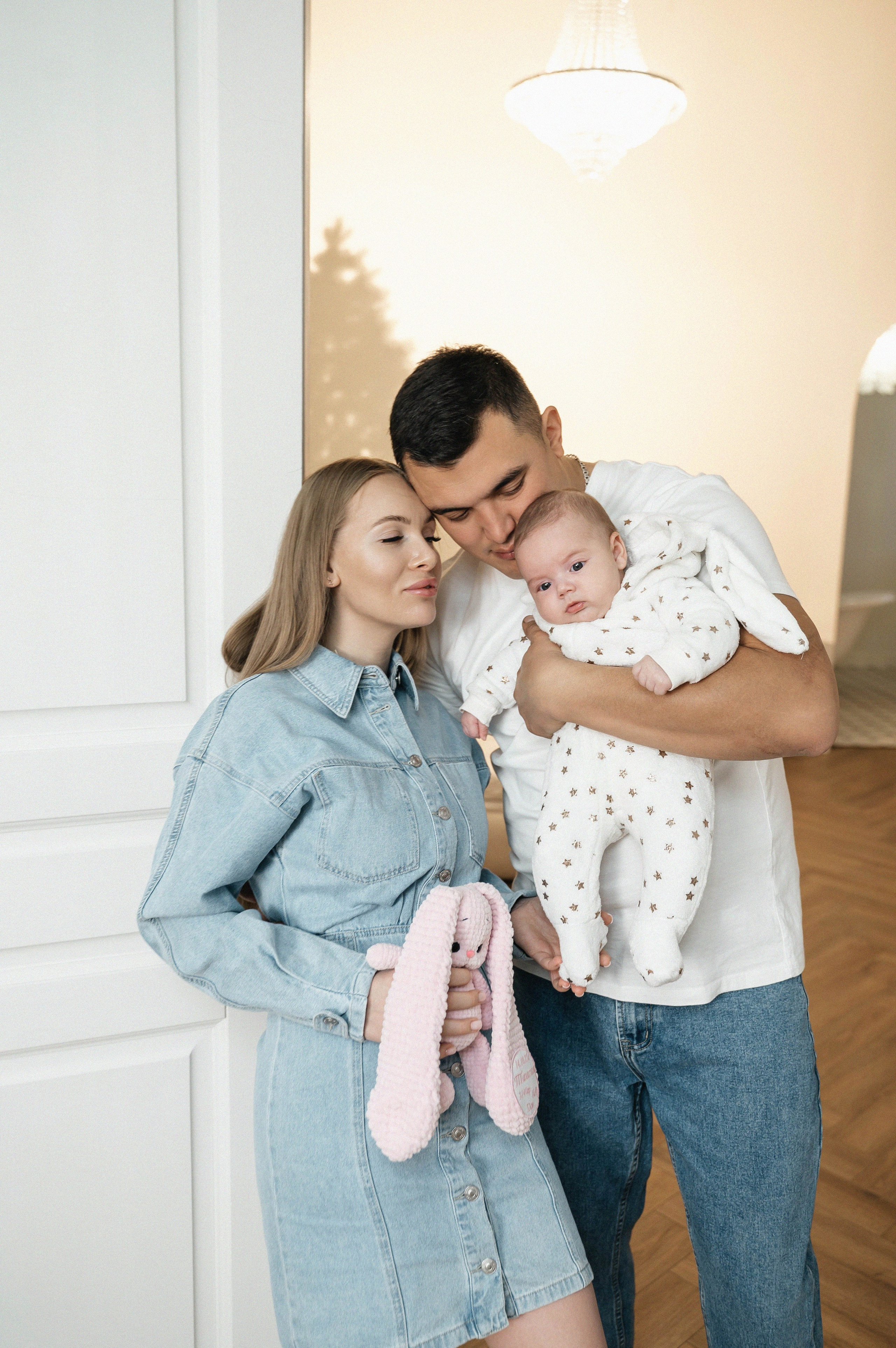 История в Апартаментах. Свадебный и семейный фотограф в Красноярске Виктория Тимонина