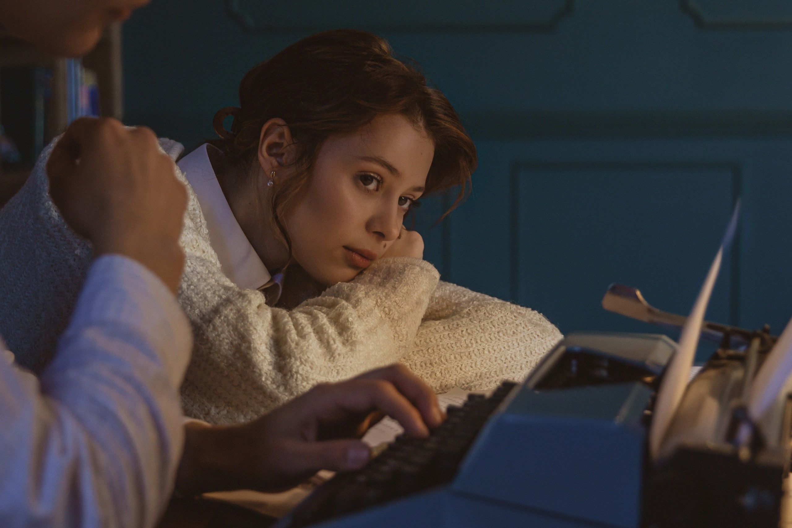 Последняя глава. Свадебный и портретный фотограф в Красноярске Алина Семенихина