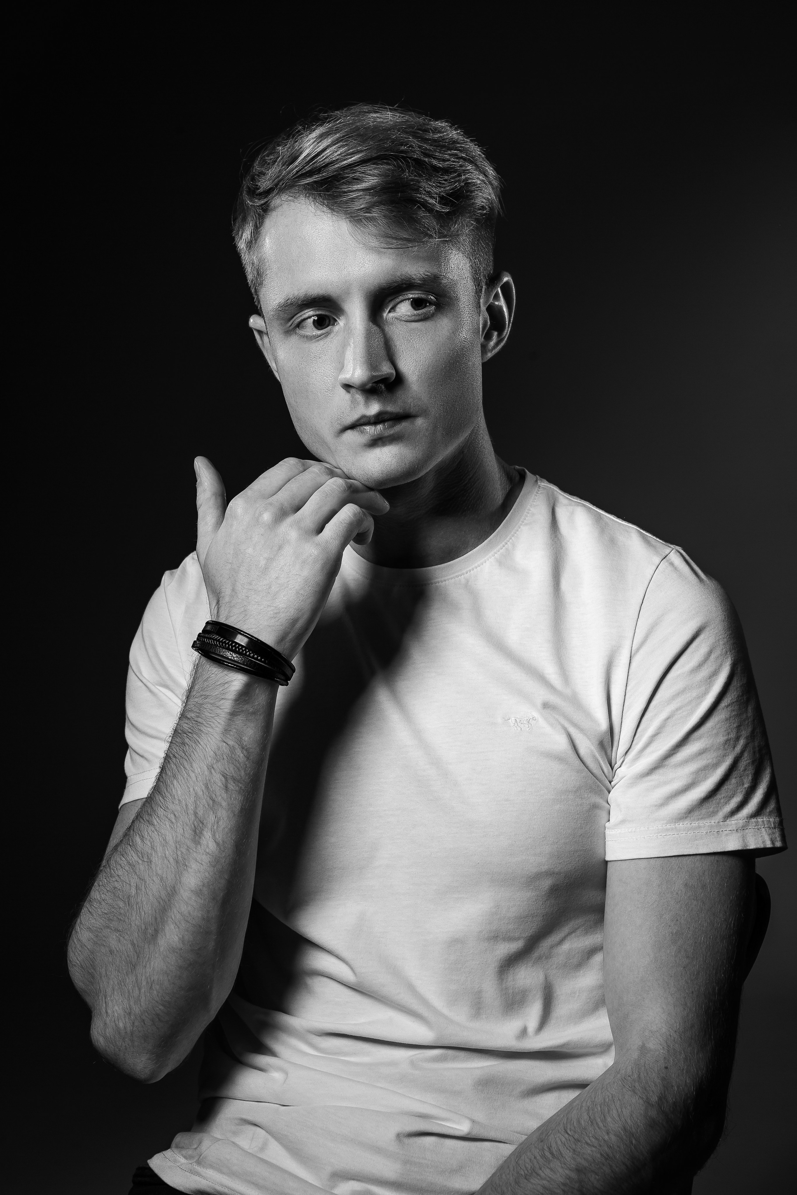 Игорь. Свадебный и портретный фотограф в Красноярске Алина Семенихина