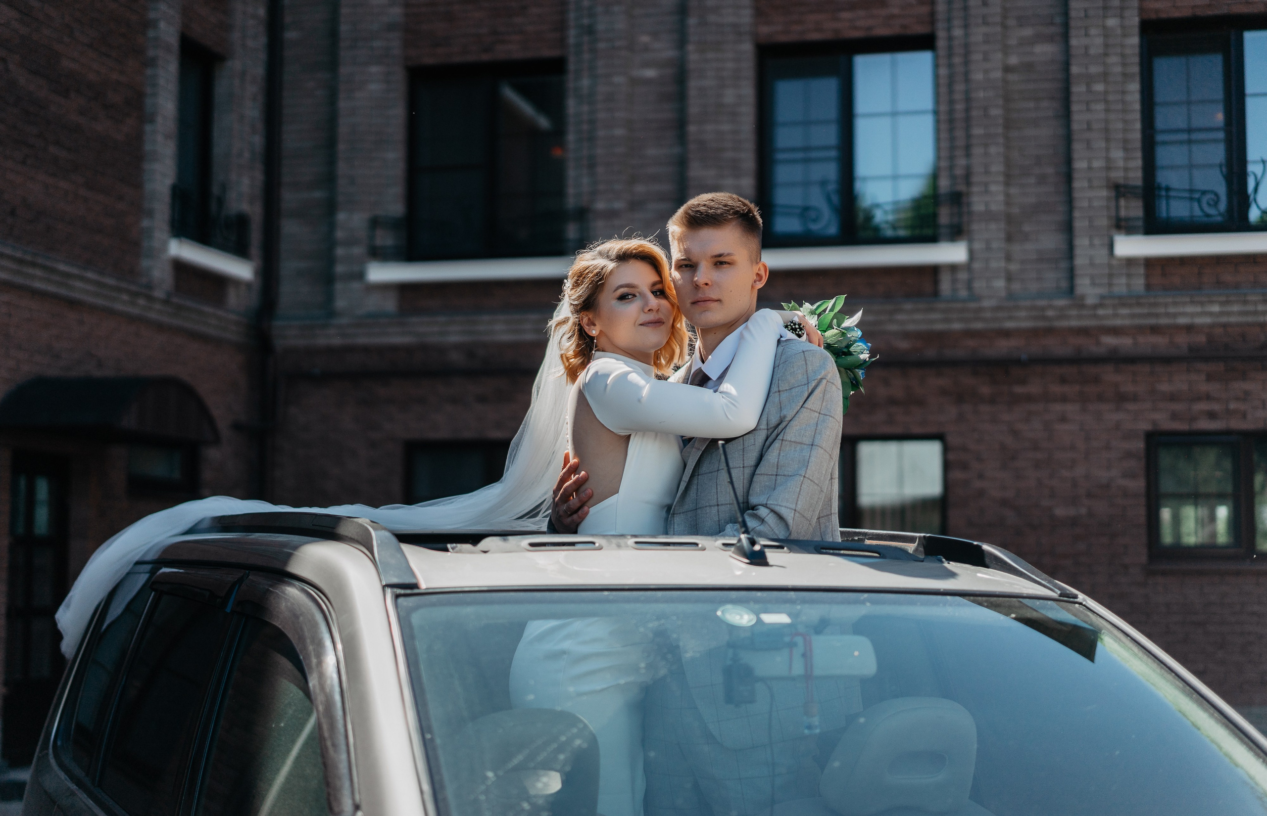 Анисия & Степан | 24.05.2024. Фотограф и видеограф Смоленск | Студия Цезарь