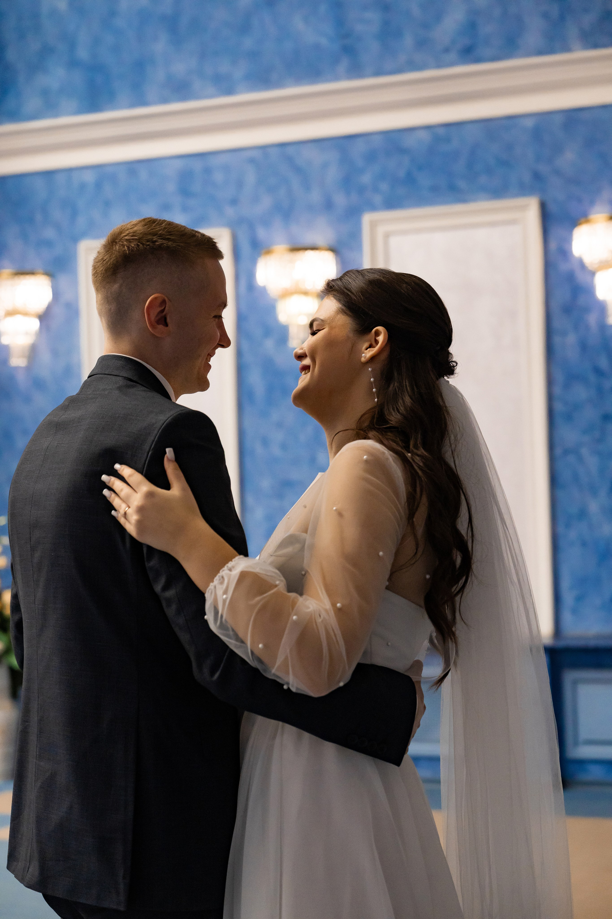 Парижский лазурный. Фотограф Белгород