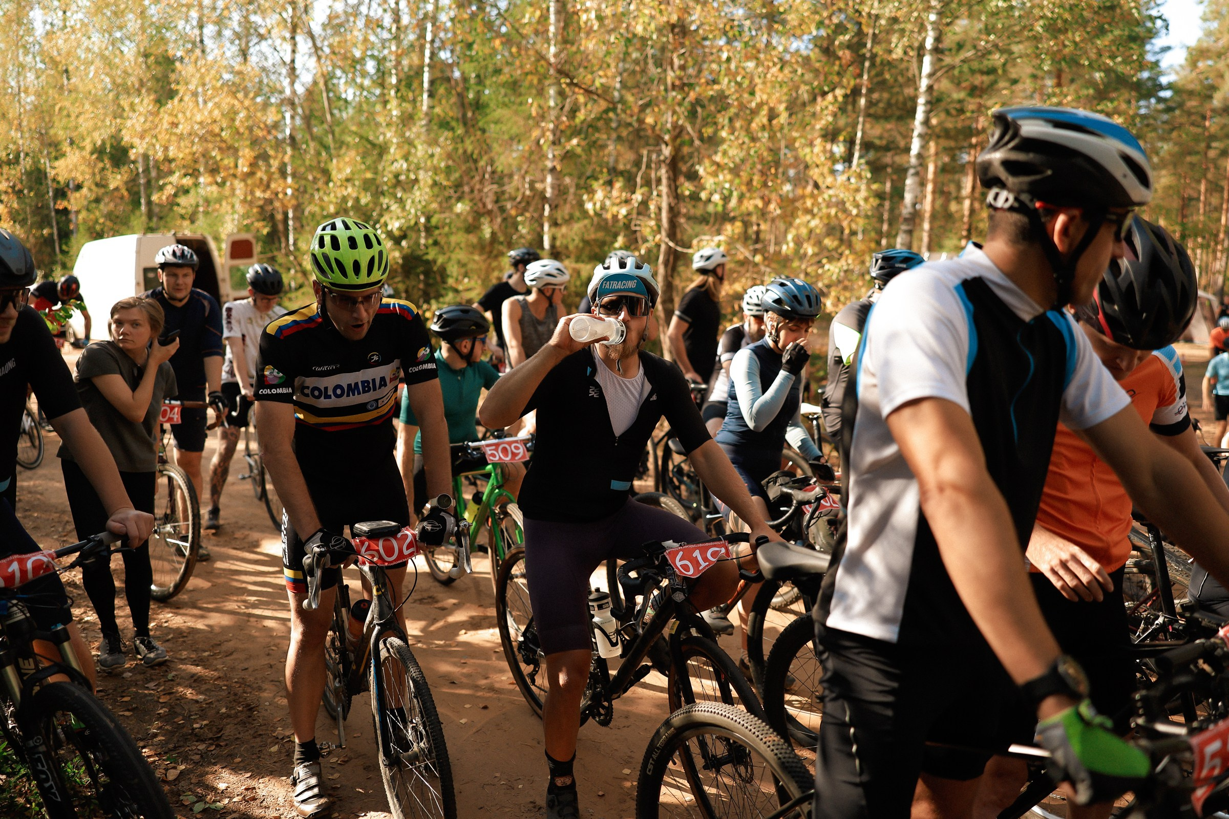 /РЕПОРТАЖ/ Велогонка «Вяломарафон» 2023. Свадебный фотограф Великий Новгород Станислав Кособудский