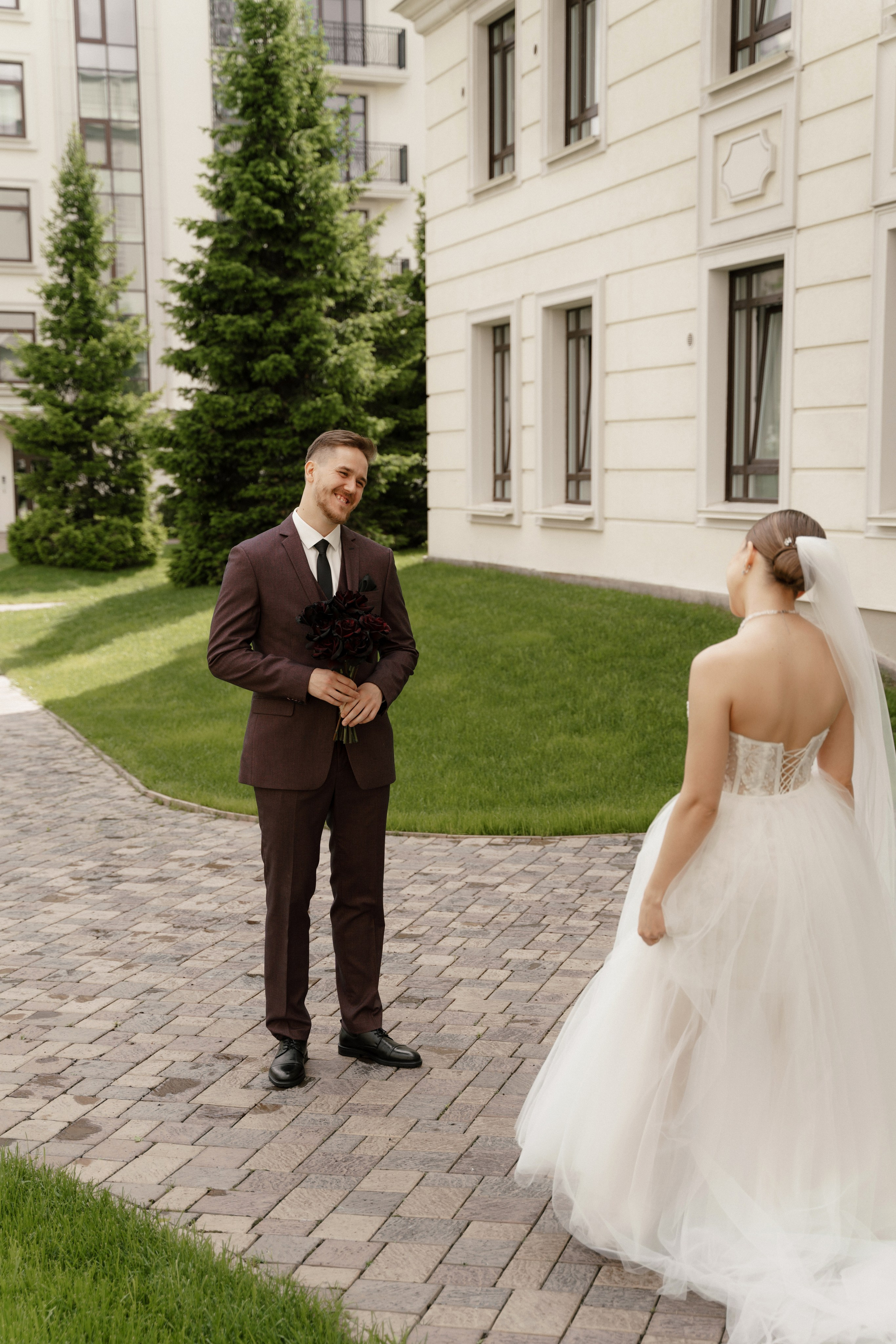 Леонид и Екатерина. Фотограф в Новосибирске. Ефимова Анастасия